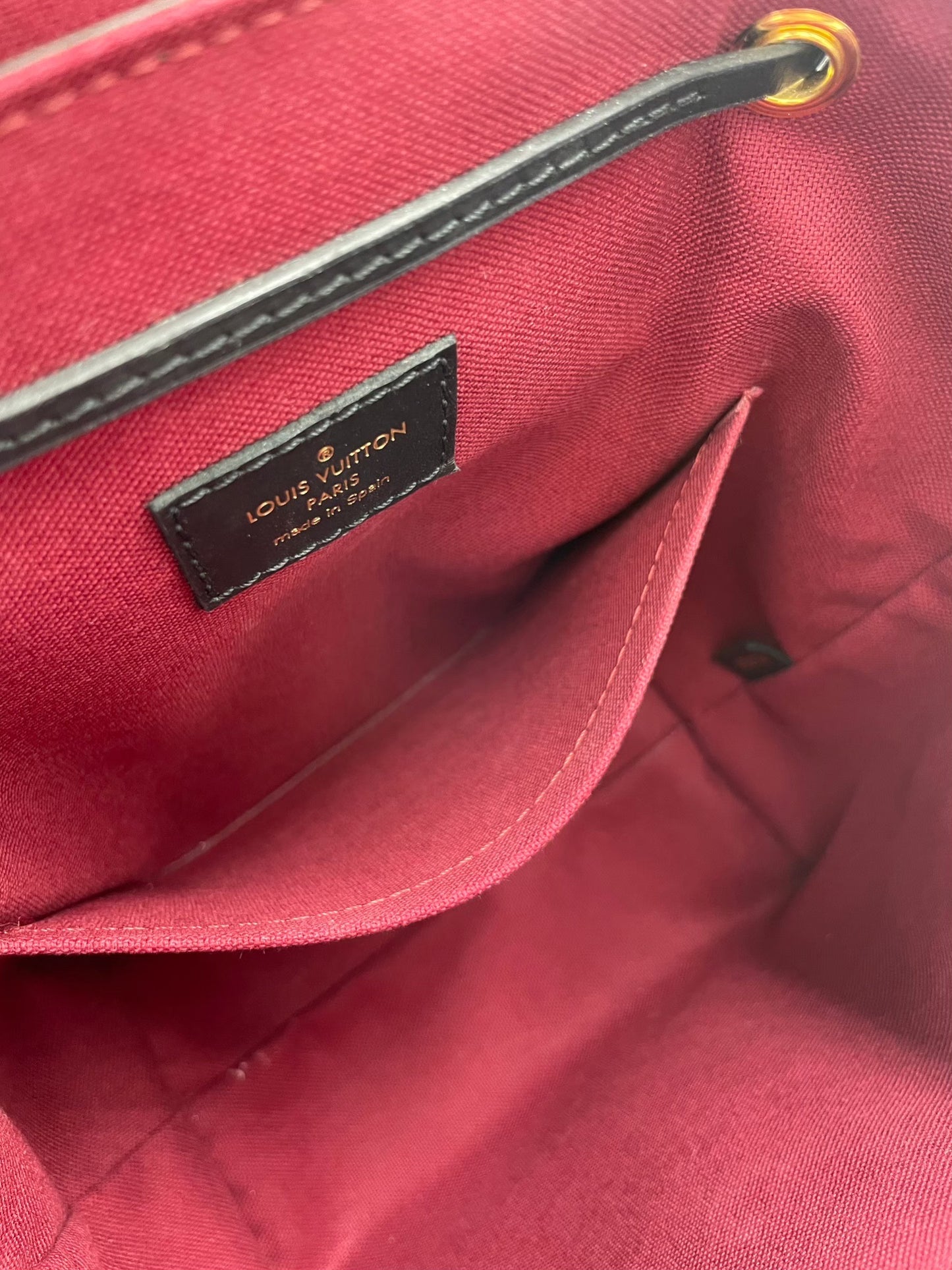 Louis Vuitton   MINI Backpack 後背包 / Rank SA 24072013