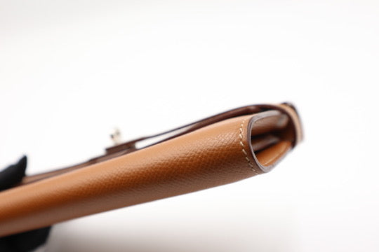 Hermes Kelly Wallet Brown 長夾棕/ Rank SA 250811006