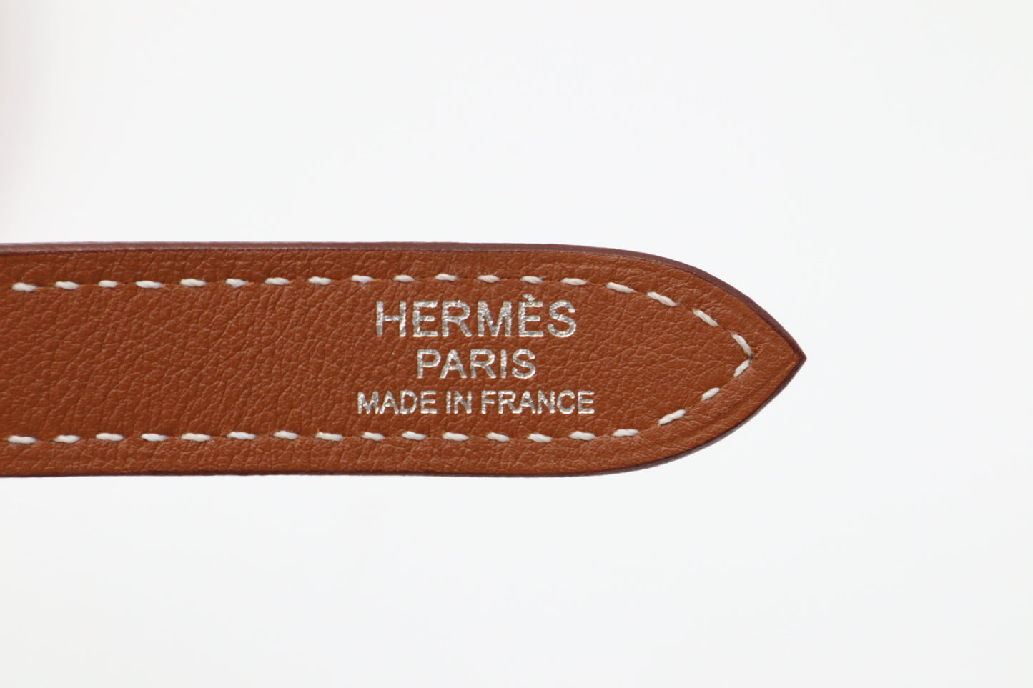 Hermes 虎頭絲巾單肩包 / Rank SA 251105003