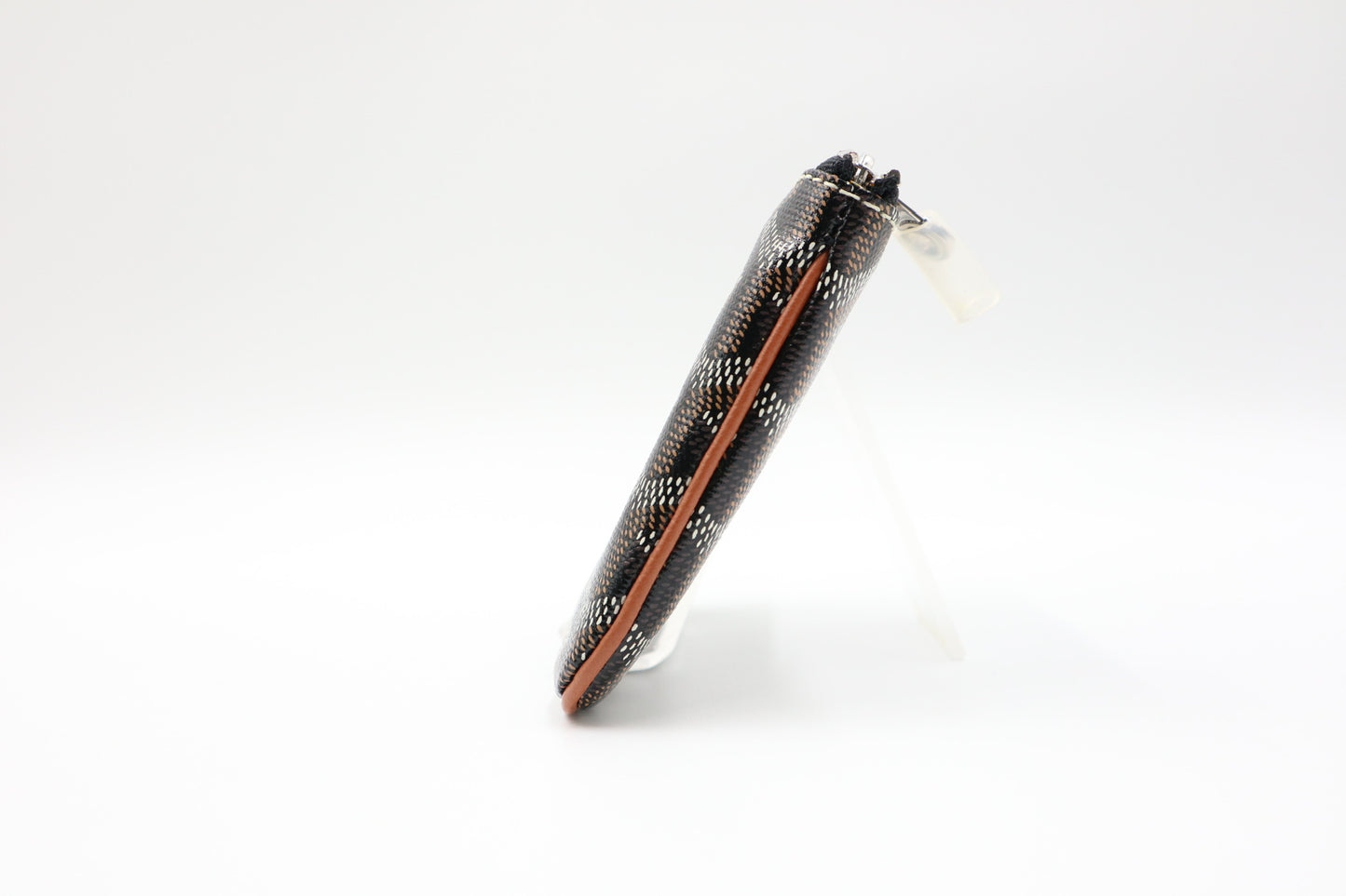 Goyard Mini Case 一字卡包 棕色 / Rank N 全新 現貨