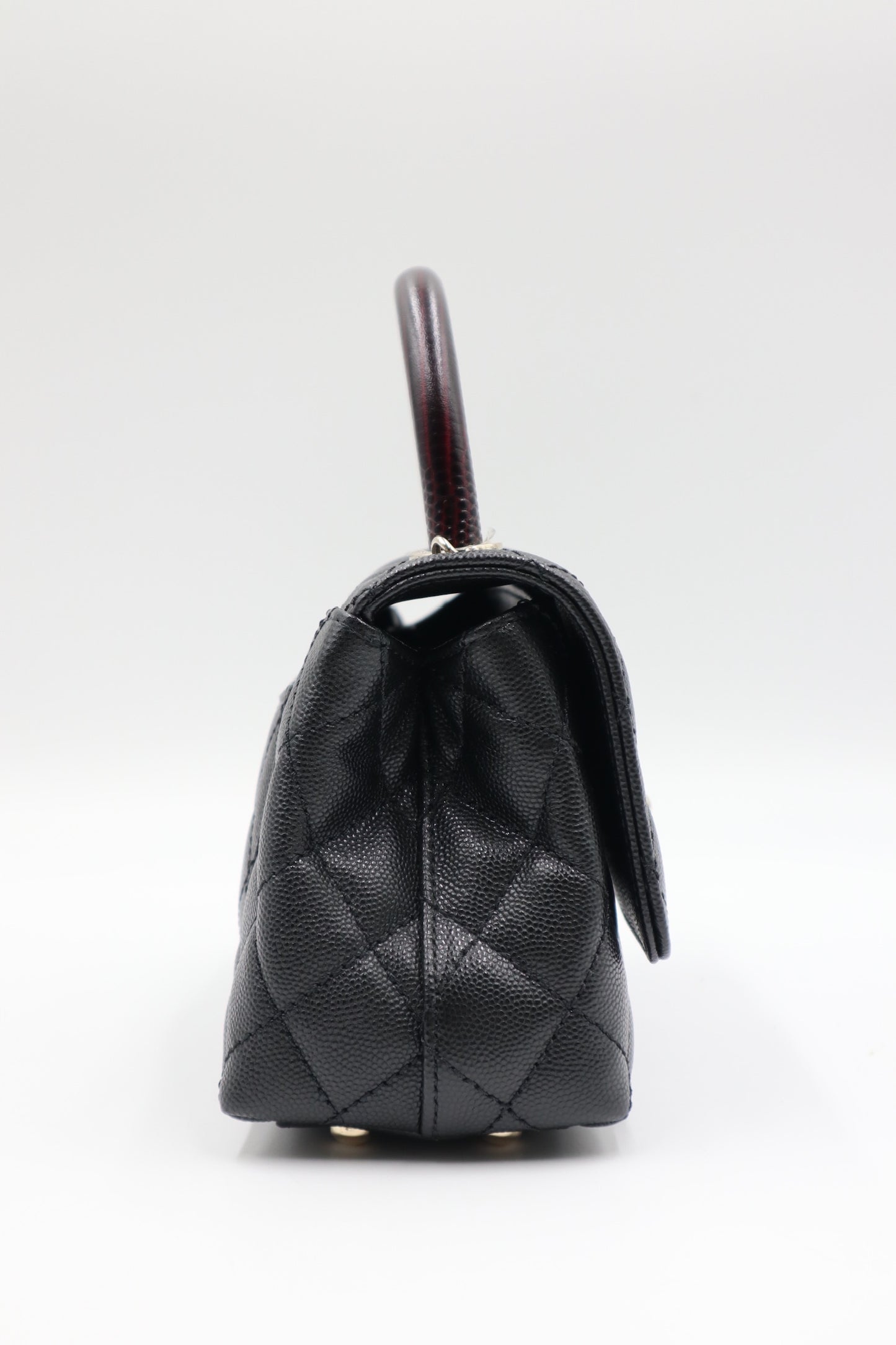 Chanel Mini Handle 手提包 / Rank SA 25072801