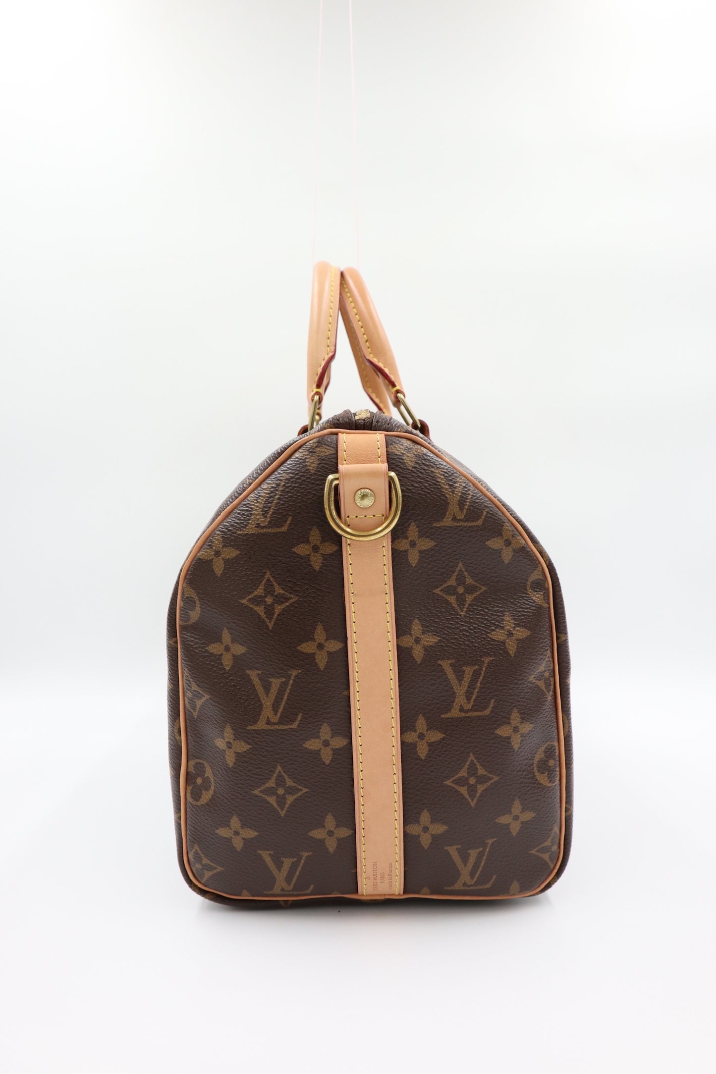 Louis Vuitton Speedy 30 背帶款  / Rank SA 24081101