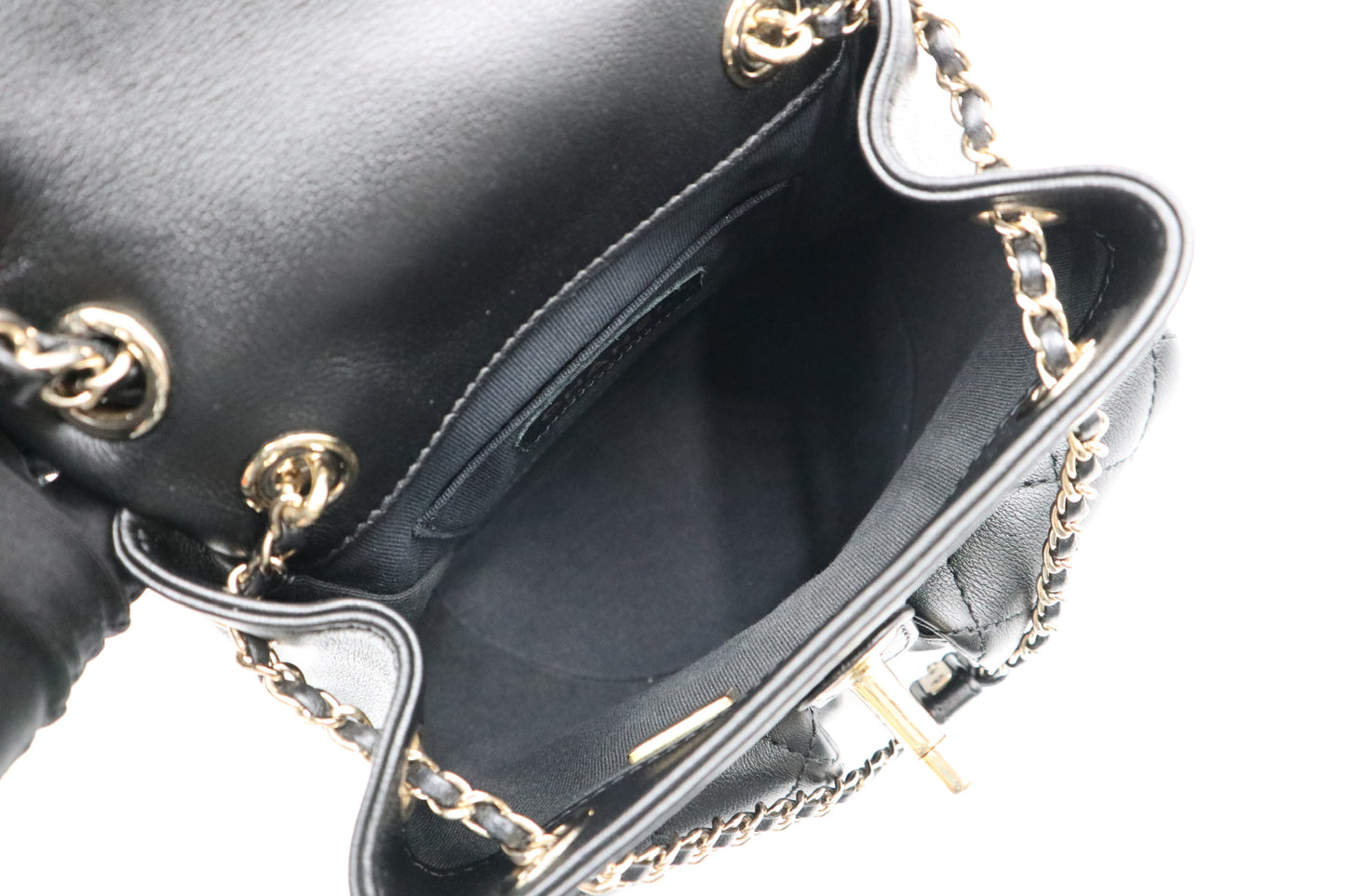 Chanel duma雙肩包 / Rank SA 251001008