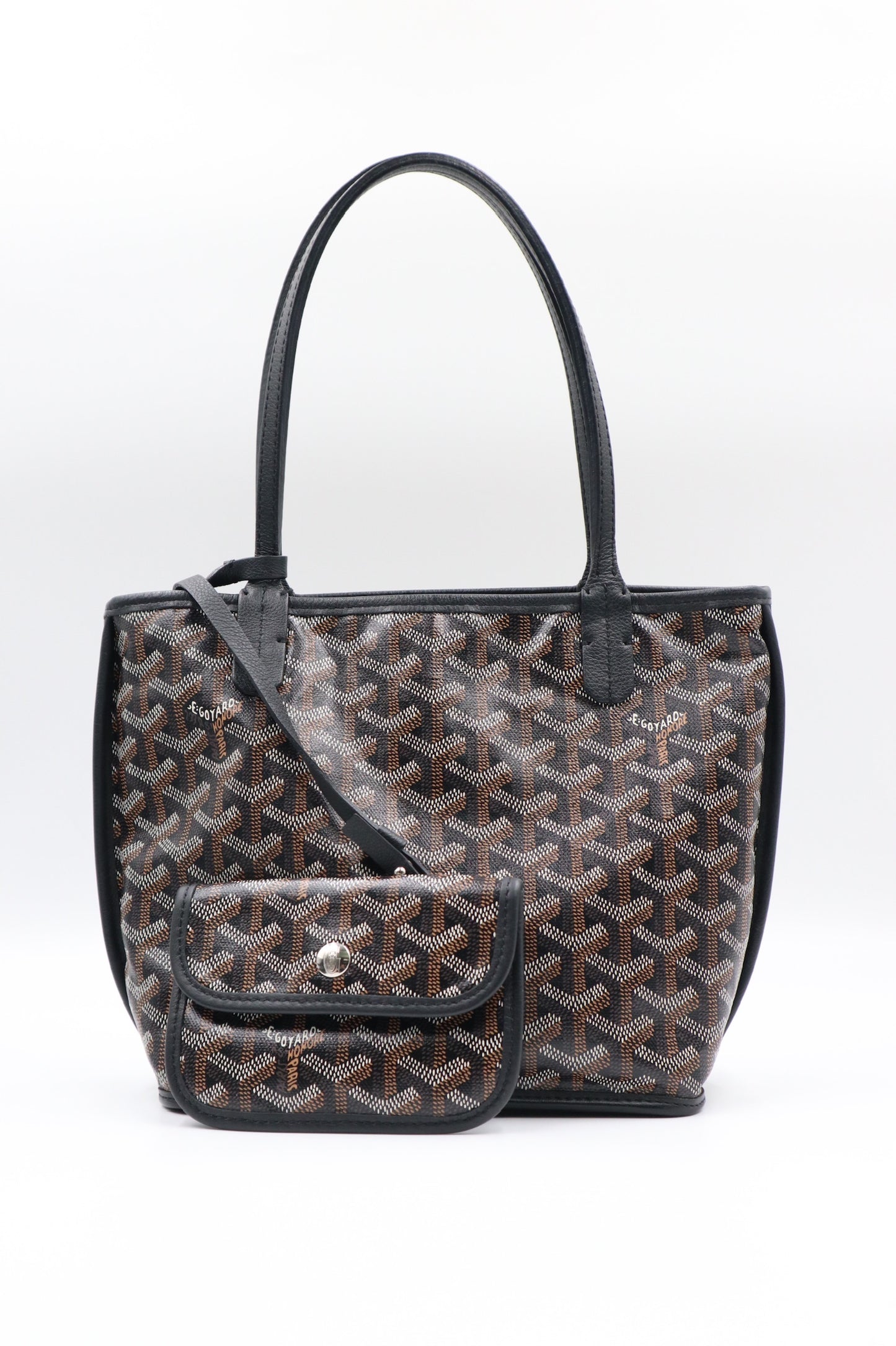 Goyard Mini Tote 黑色 / Rank SA 250921004