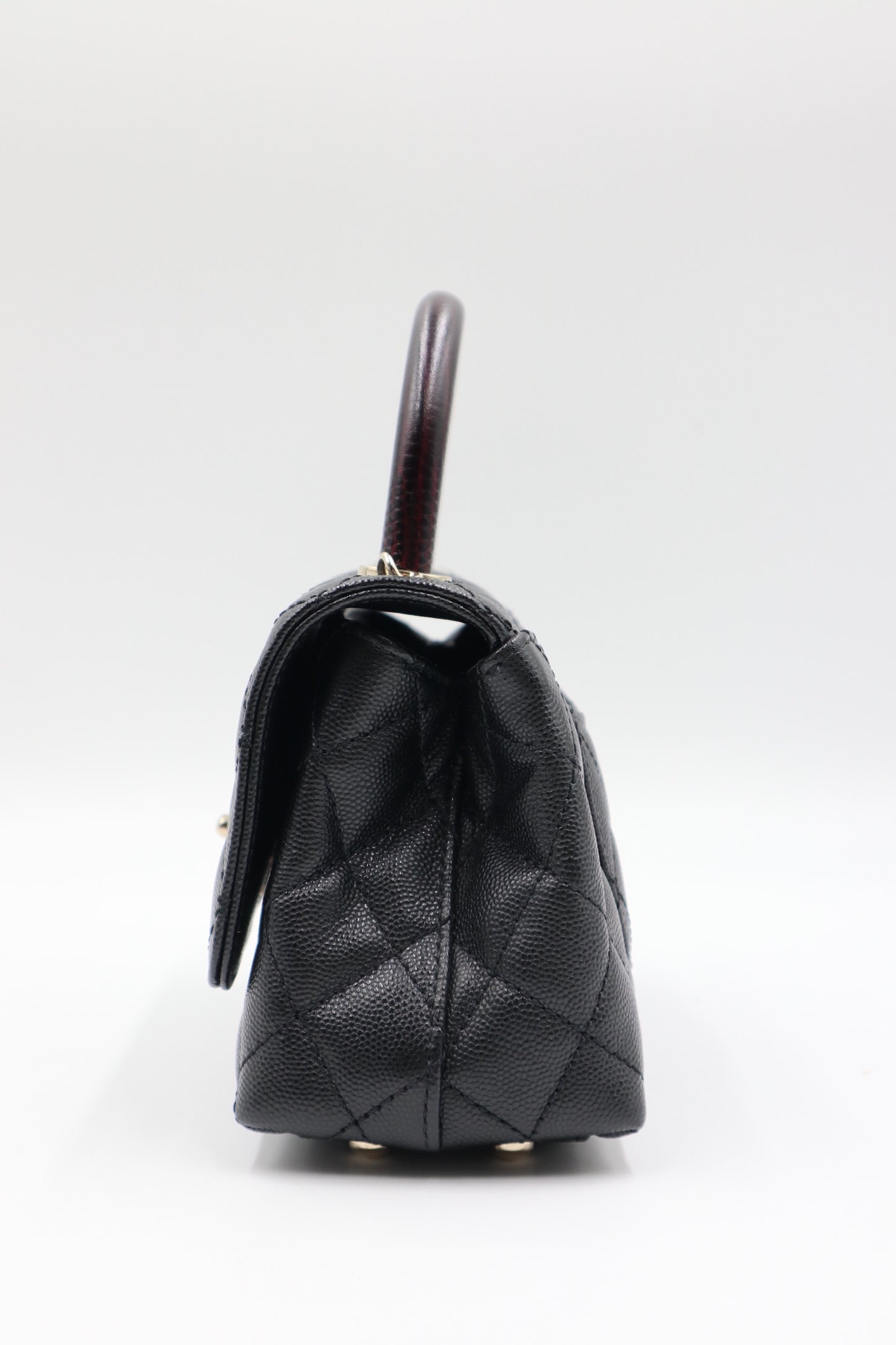 Chanel Mini Handle 手提包 / Rank SA 25072801
