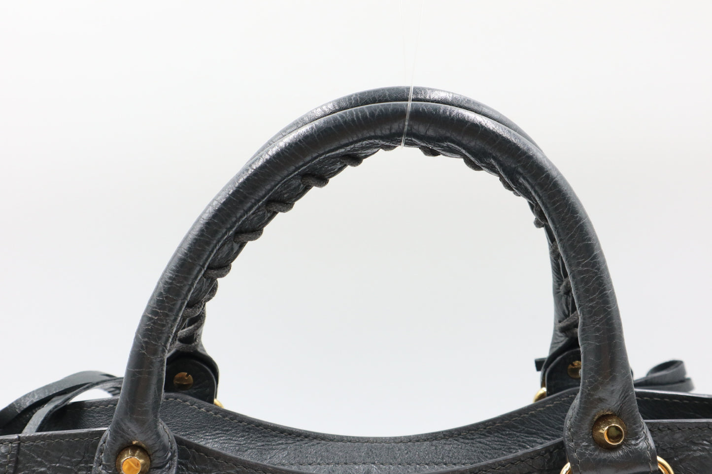 Balenciaga city機車包 黑色/ Rank SA 251126006