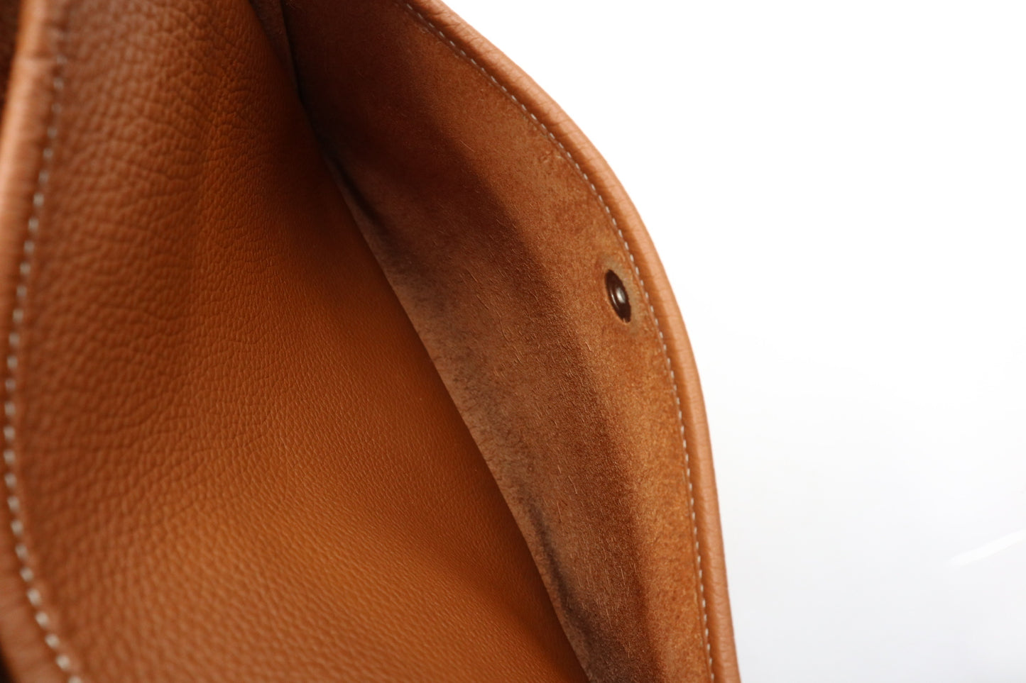 Hermes Mini Evelyne29 南瓜色 / Rank SA 251119008