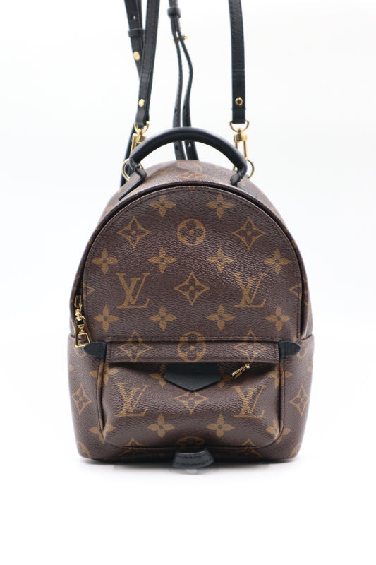 Louis Vuitton   MINI Backpack 後背包 / Rank SA V025022001