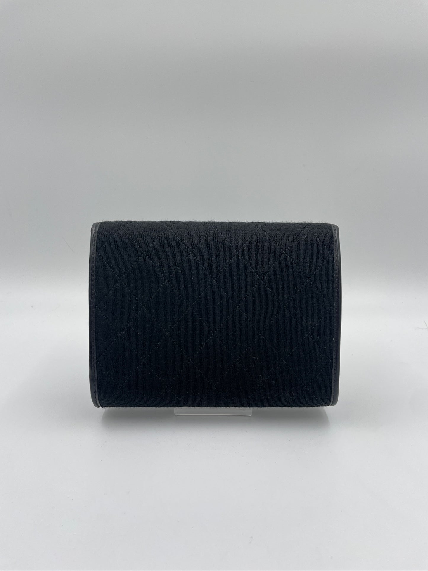 Chanel 布面鏈條小包 1986  / Rank AB V240411006