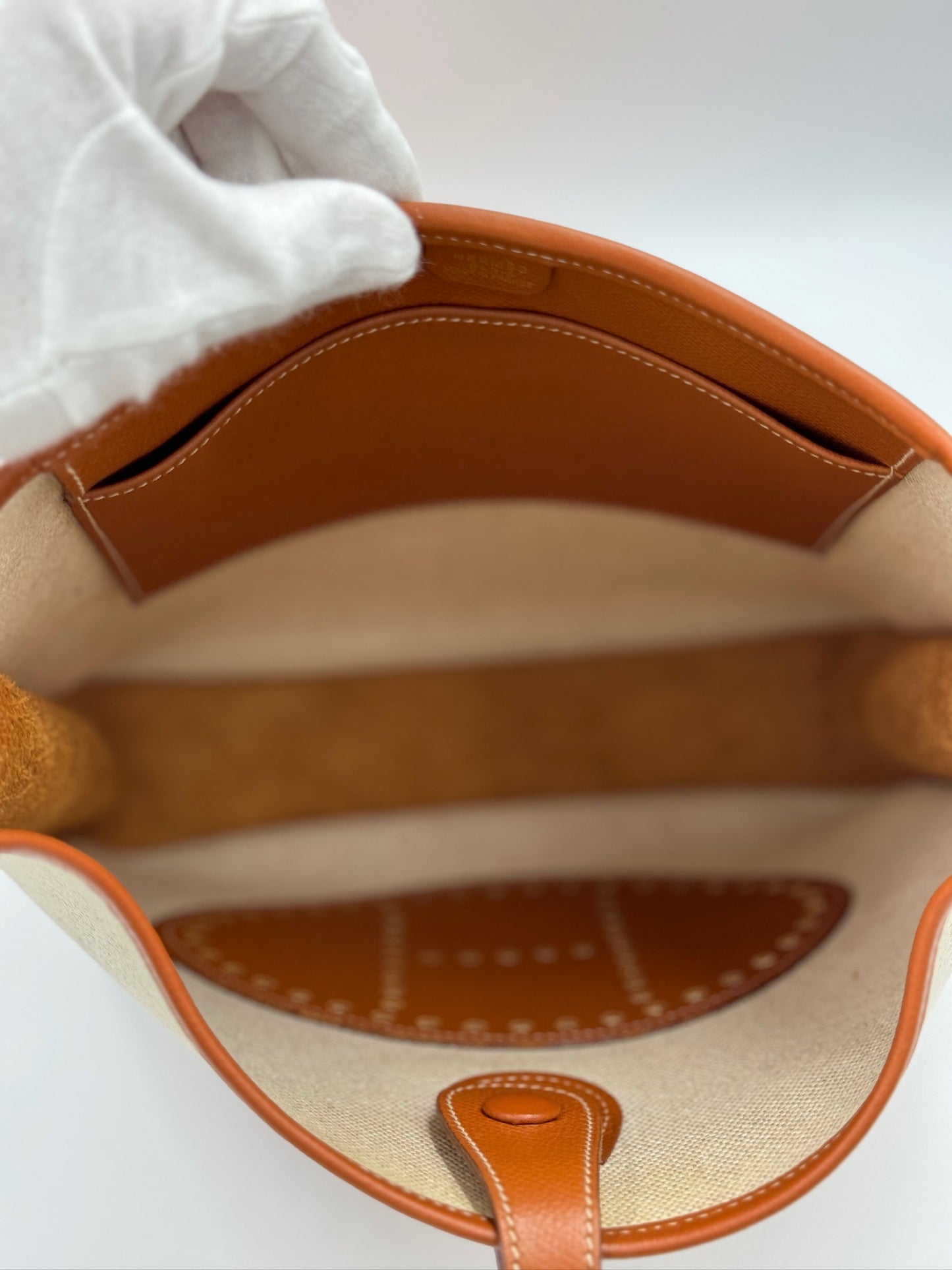 Hermes herbag 31 / Rank SA