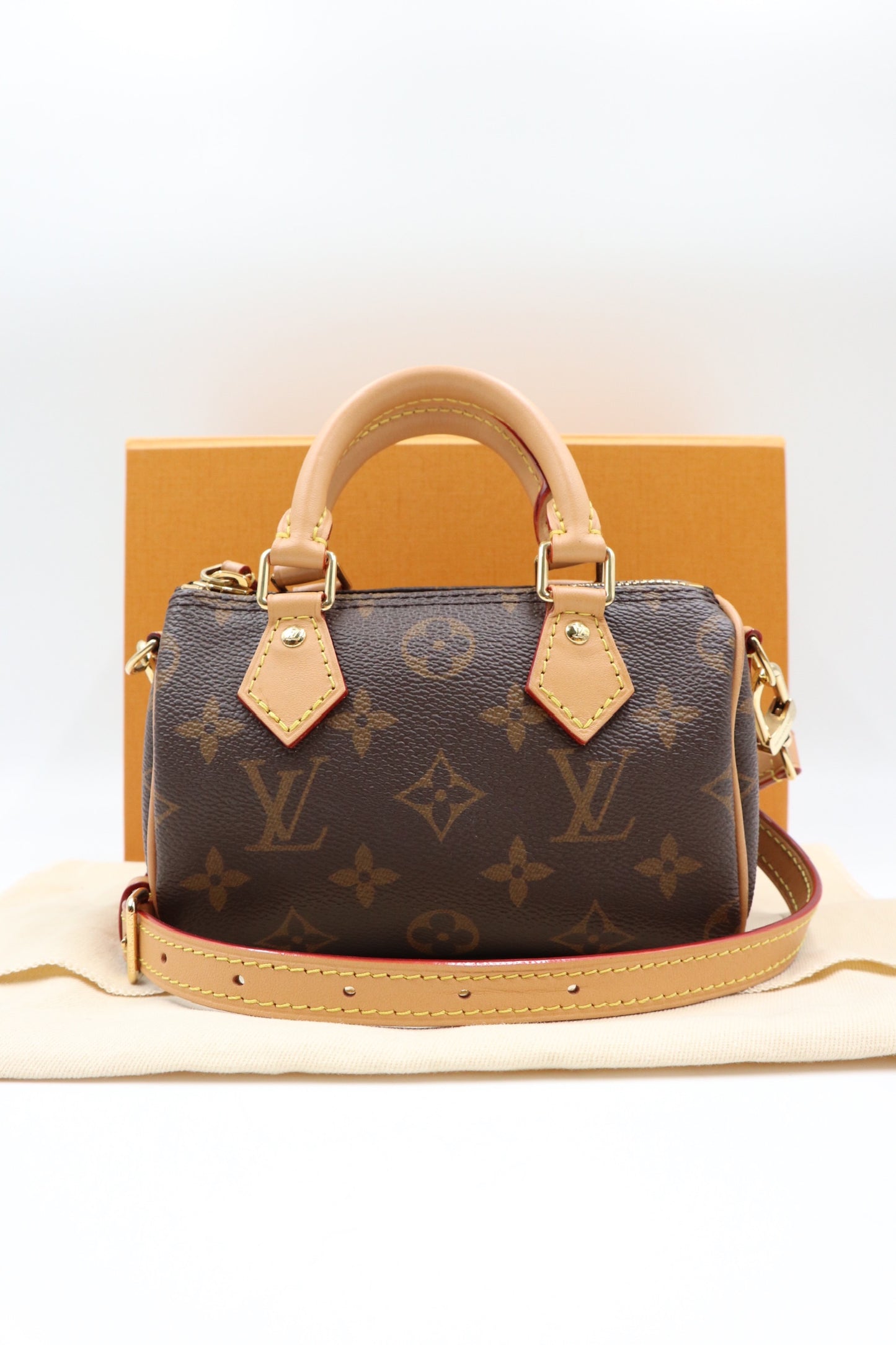 Louis Vuitton mini speedy / Rank SA 251124001