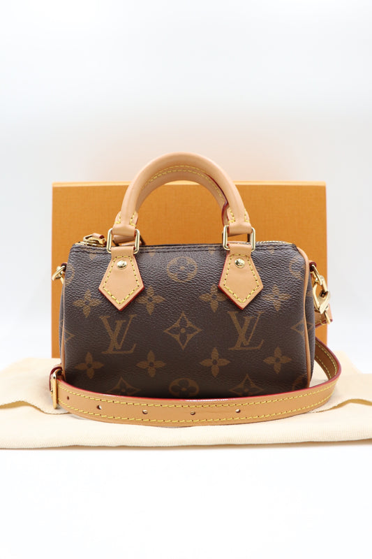 Louis Vuitton mini speedy / Rank SA 251124001