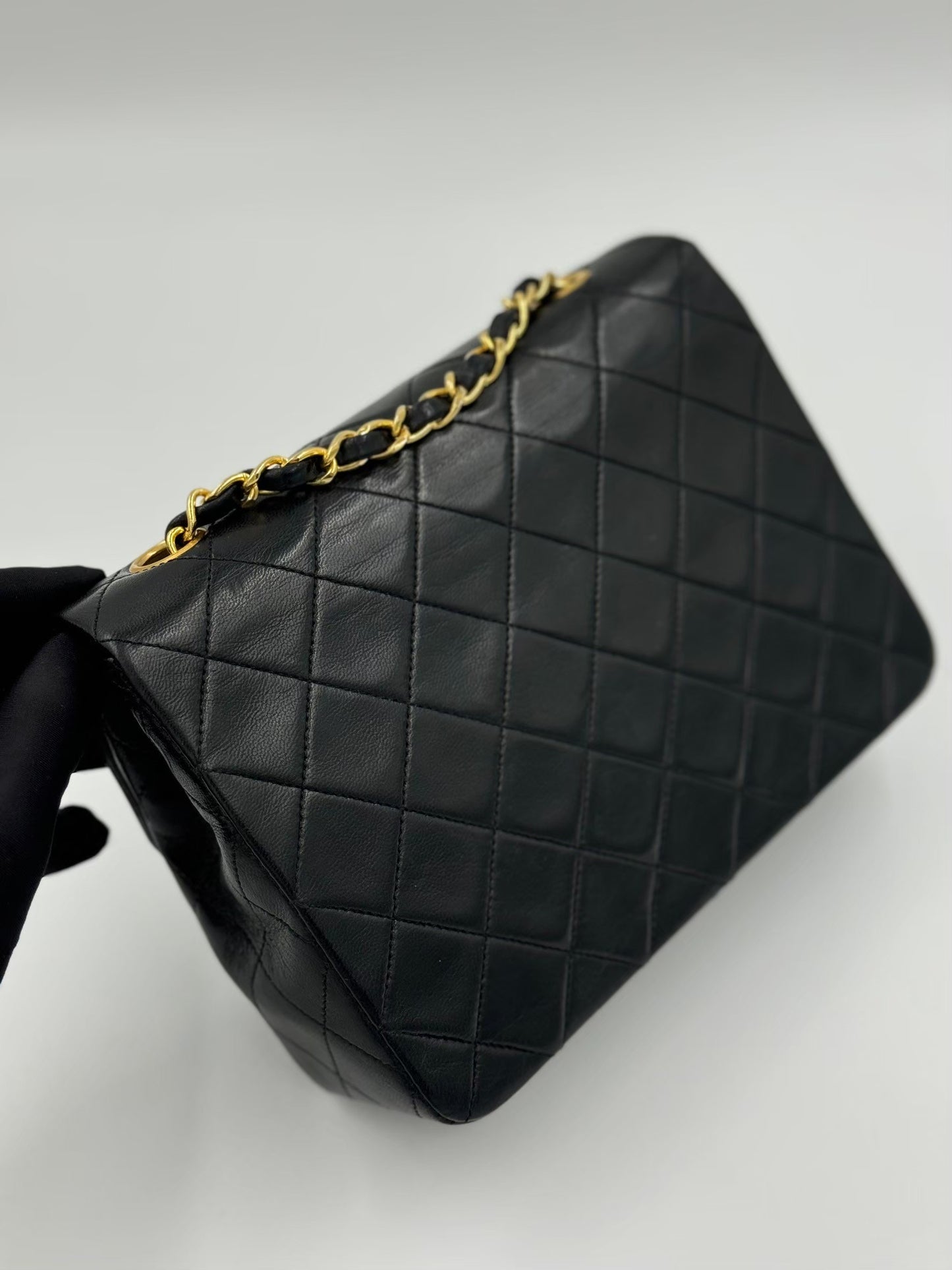 Chanel Coco Mini  小方胖20 cm / Rank A 24072313