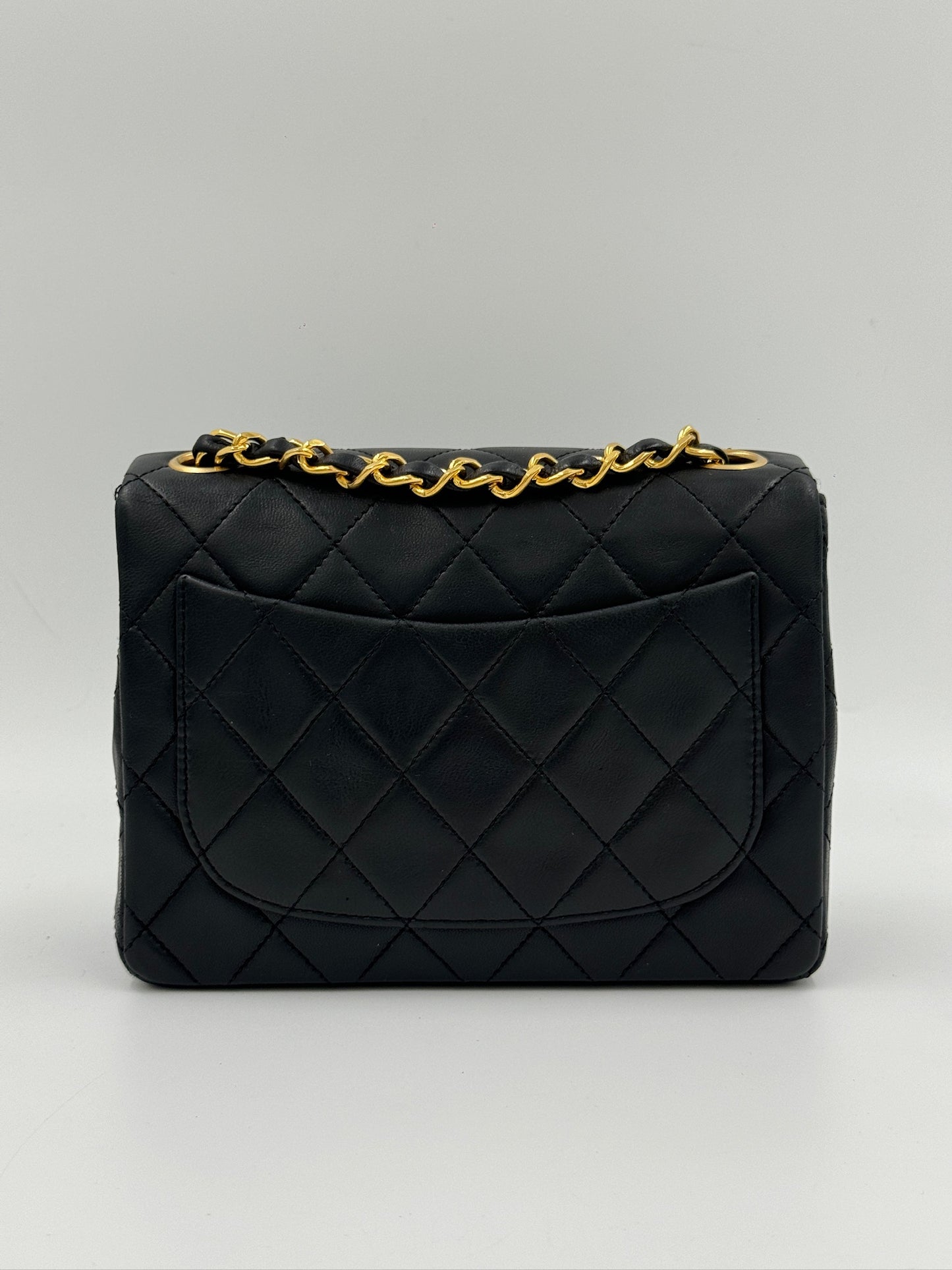 Chanel Coco Mini Vintage / Rank SA