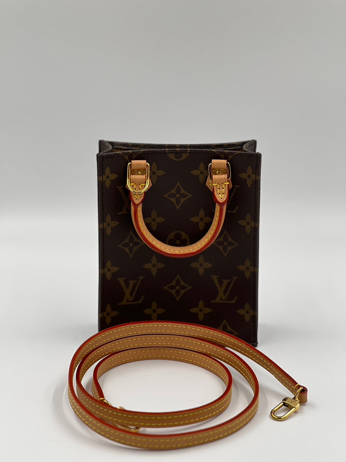 Louis Vuitton   MINI 琴譜包 / Rank SA