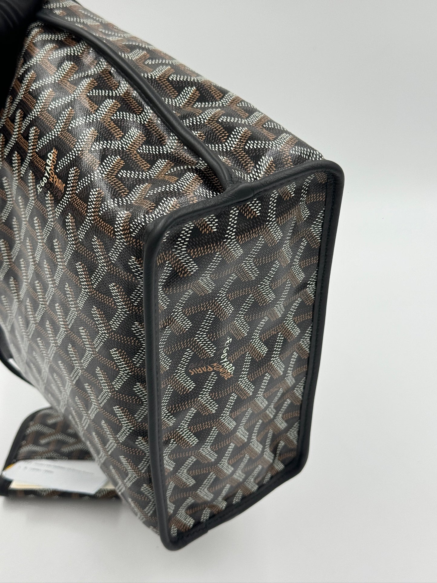 Goyard Mini Tote 黑色 / Rank N 全新預購