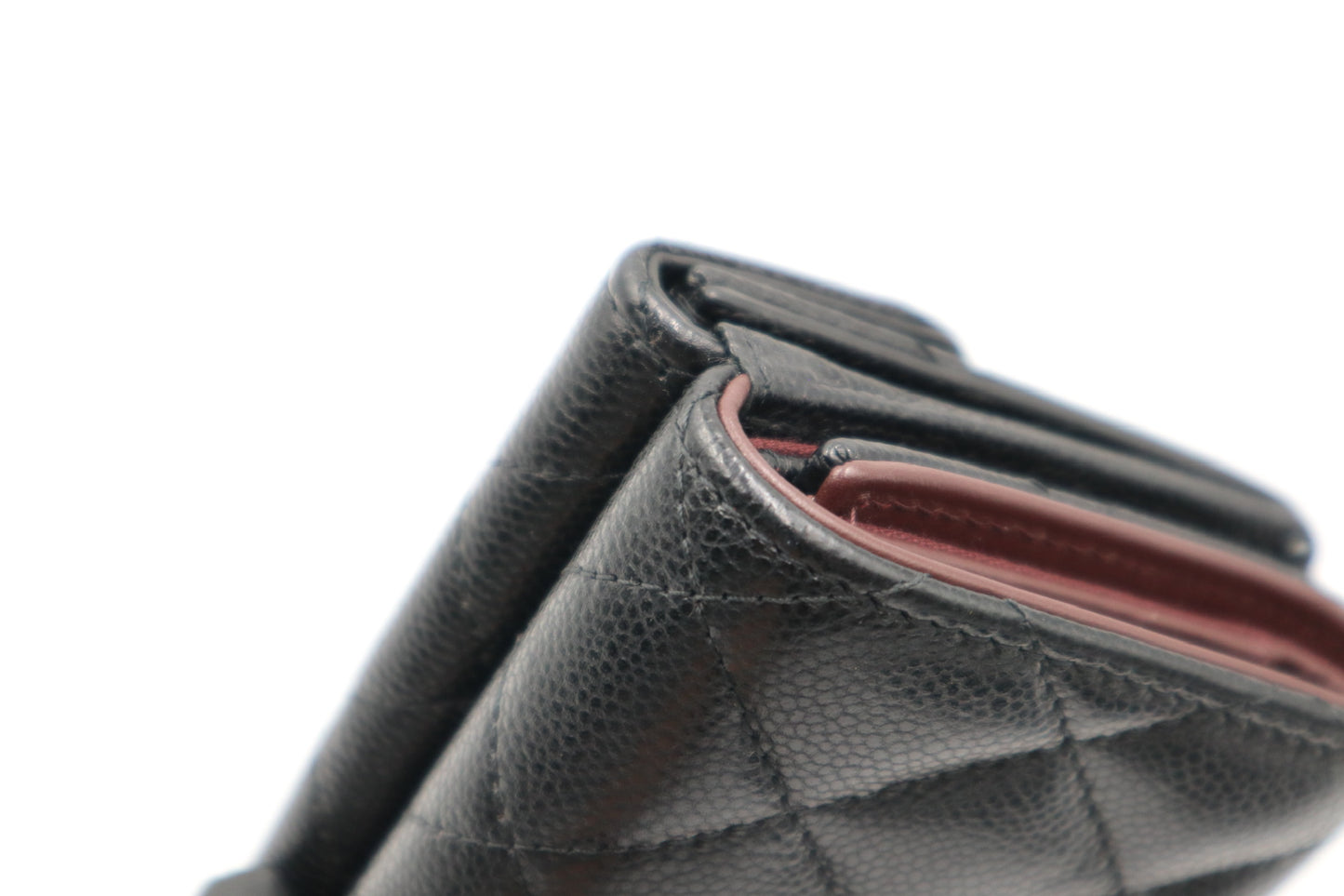 Chanel Wallet 經典口蓋三折短夾 / Rank SA 250923004