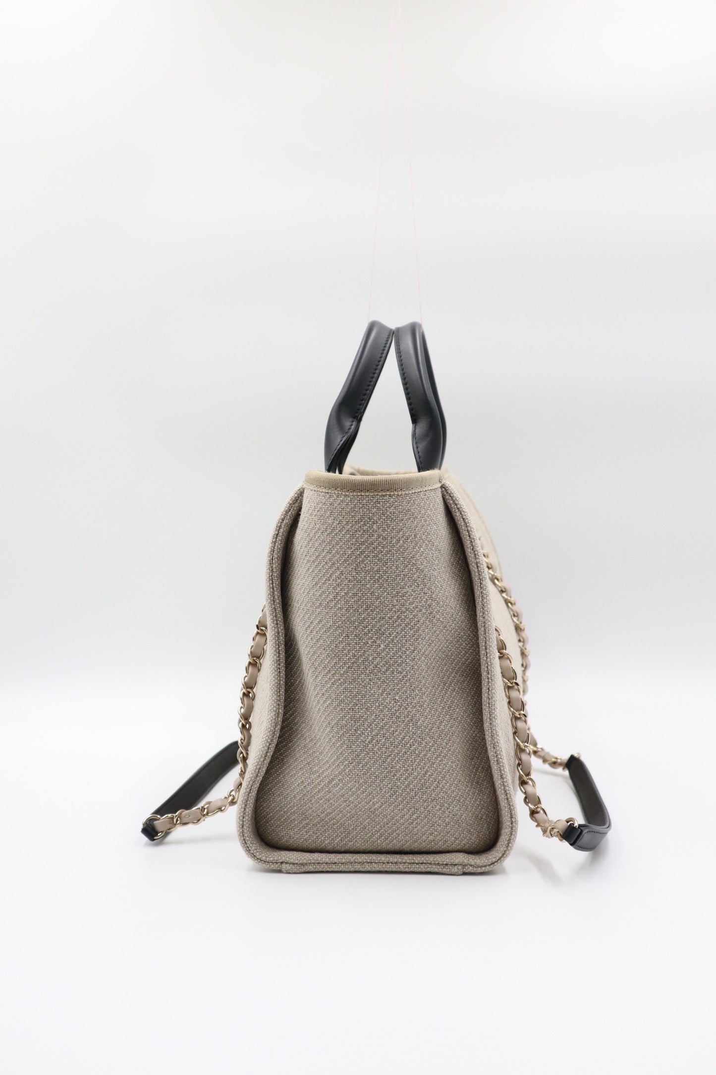 Chanel 沙灘包 PM / Rank A 24102301
