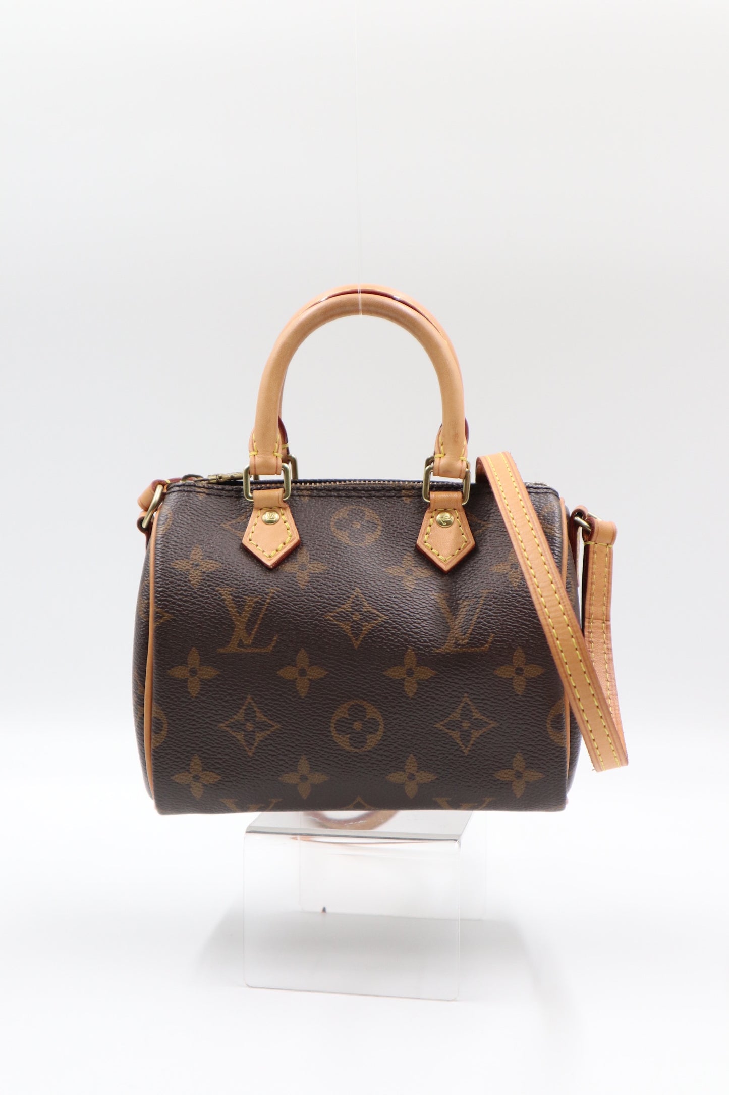 Louis Vuitton mini speedy / Rank SA 250910003