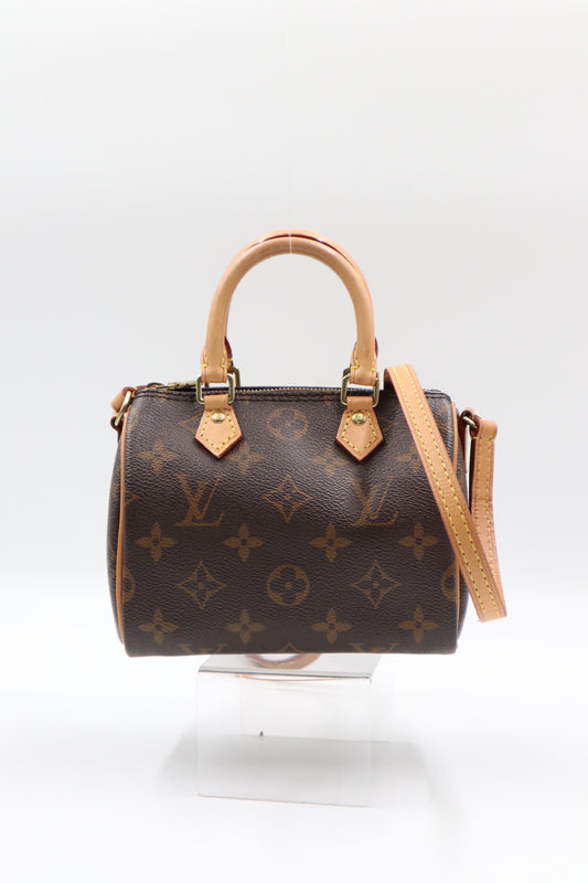 Louis Vuitton mini speedy / Rank SA 250910003