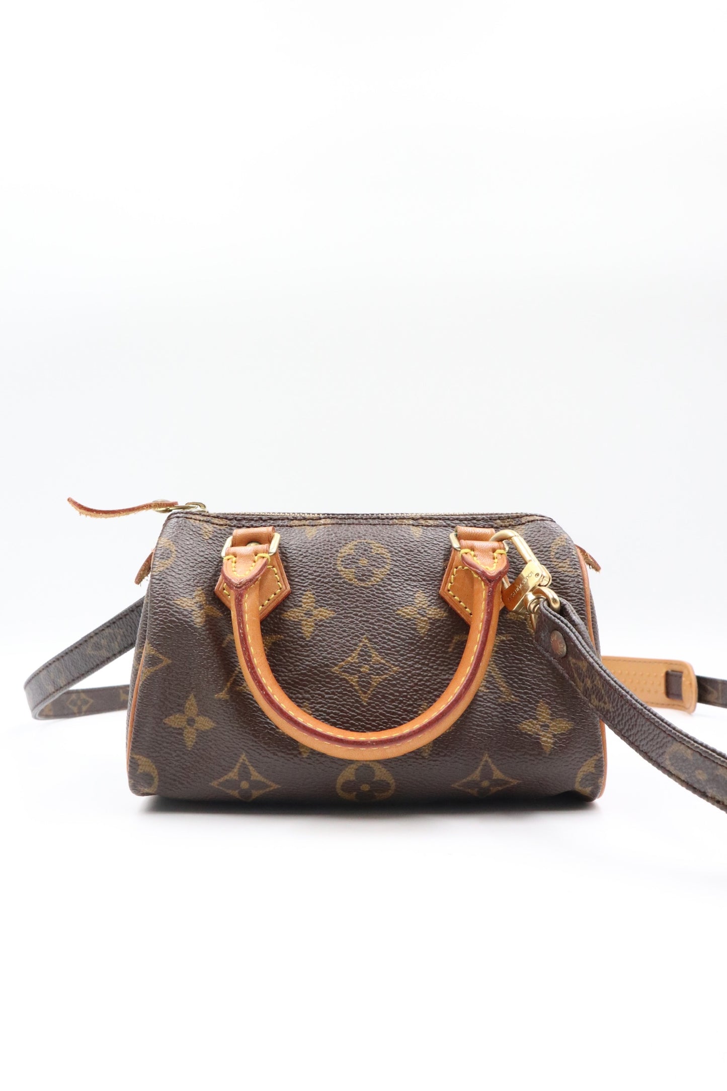 Louis Vuitton mini speedy / Rank SA 251105006
