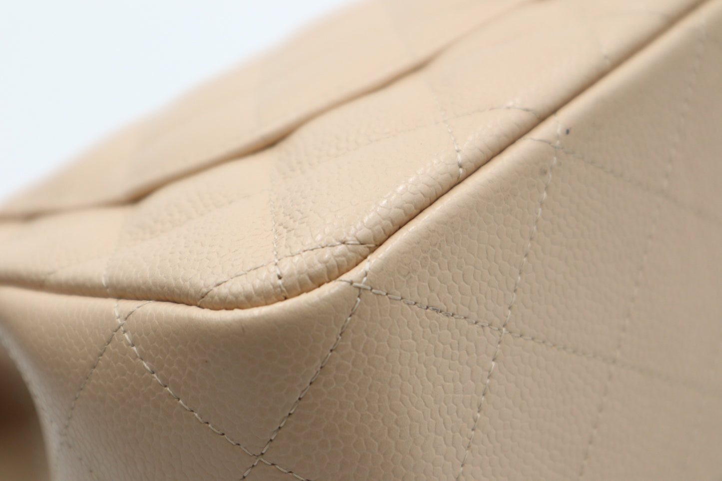 Chanel coco jumbo 奶茶色 / Rank A 25010601