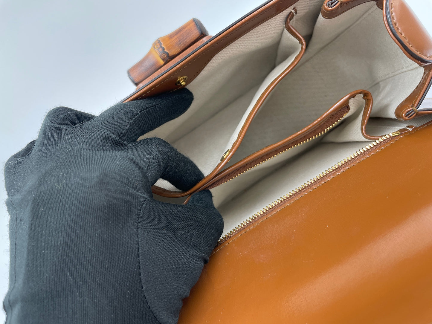 Gucci GG 竹節款 小號 / Rank SA