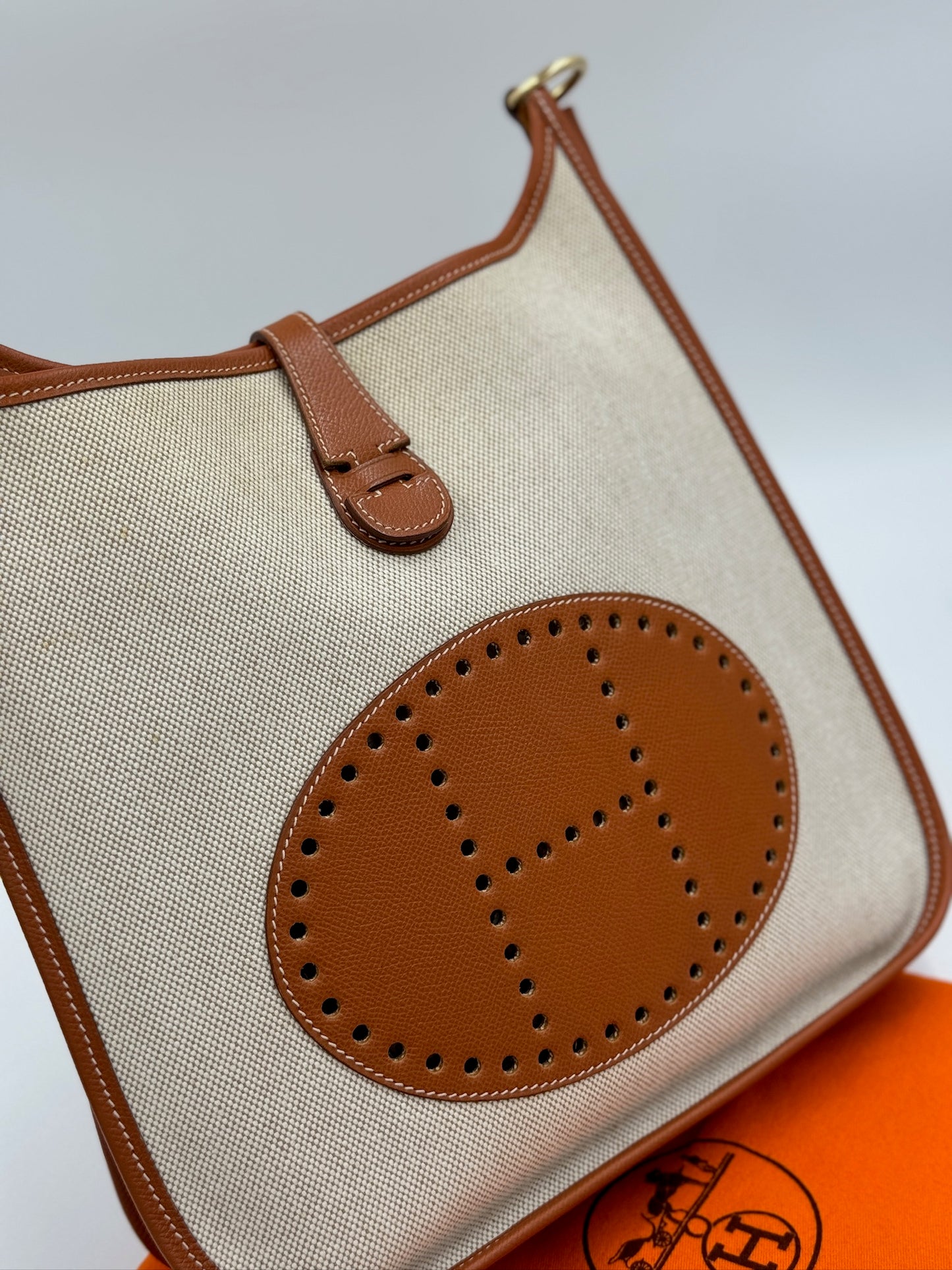 Hermes herbag 31 / Rank SA