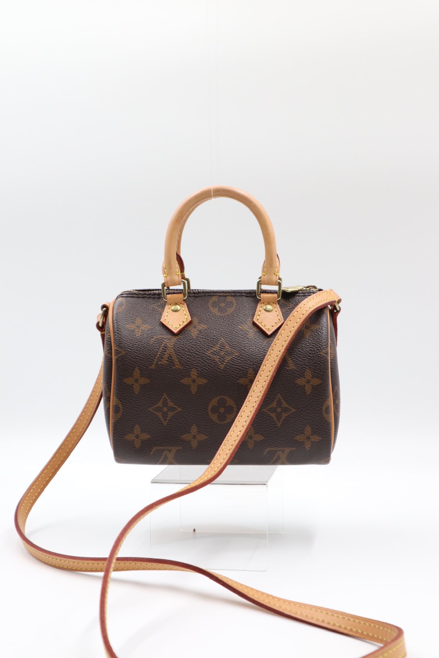 Louis Vuitton mini speedy / Rank SA 250910003