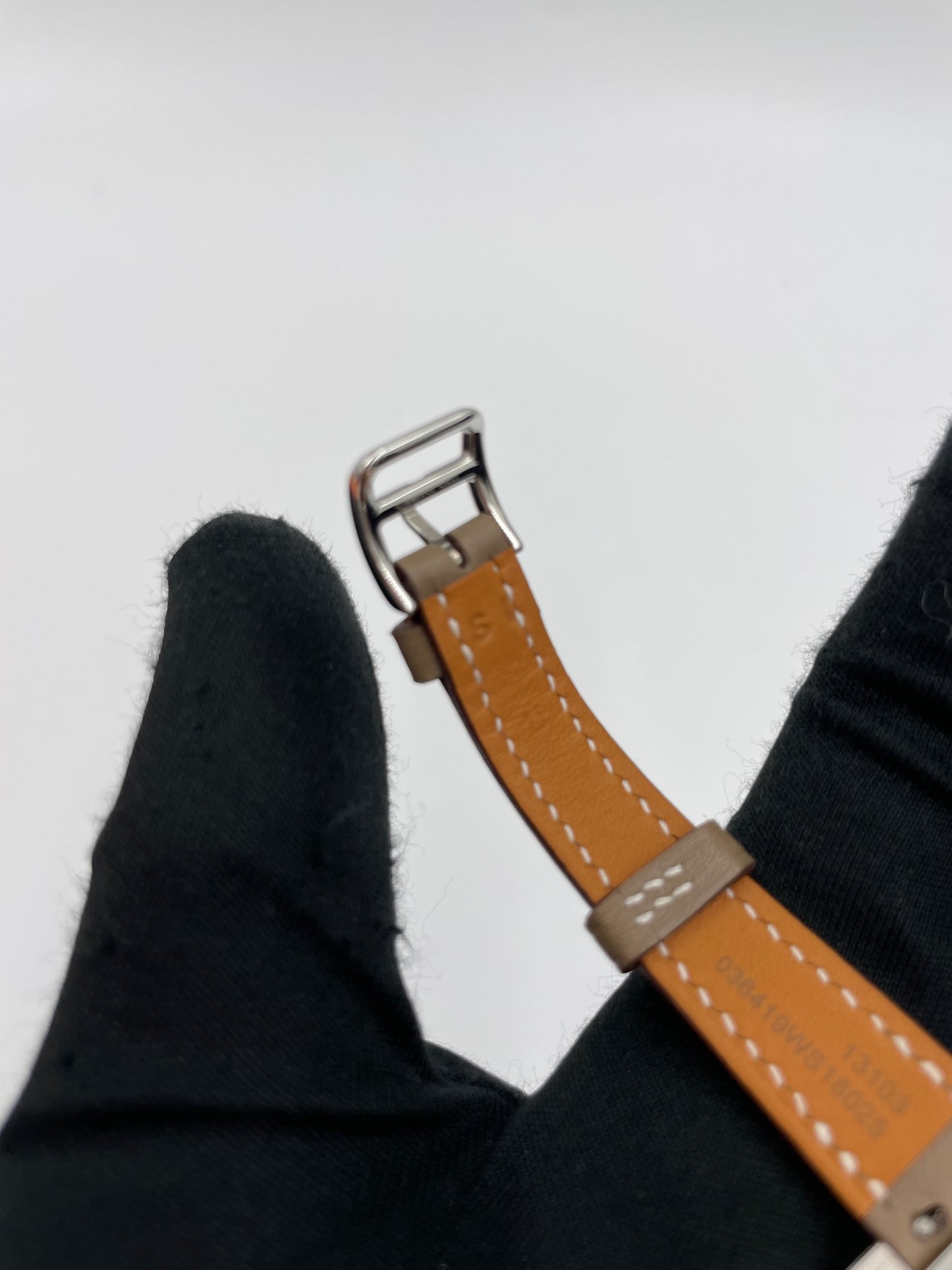 Hermes H watch 17cm / Rank N