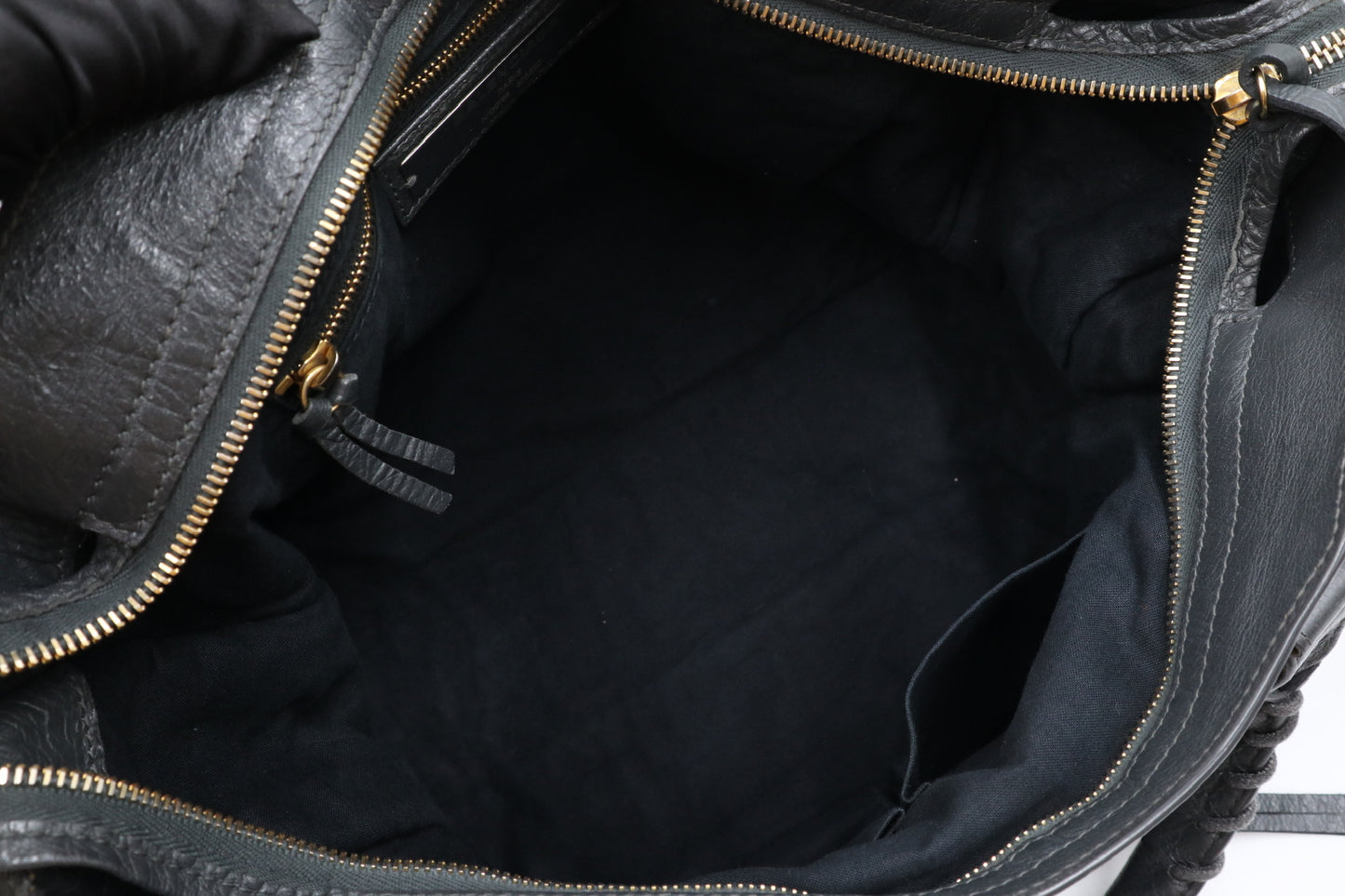 Balenciaga city機車包 黑色/ Rank SA 251126006