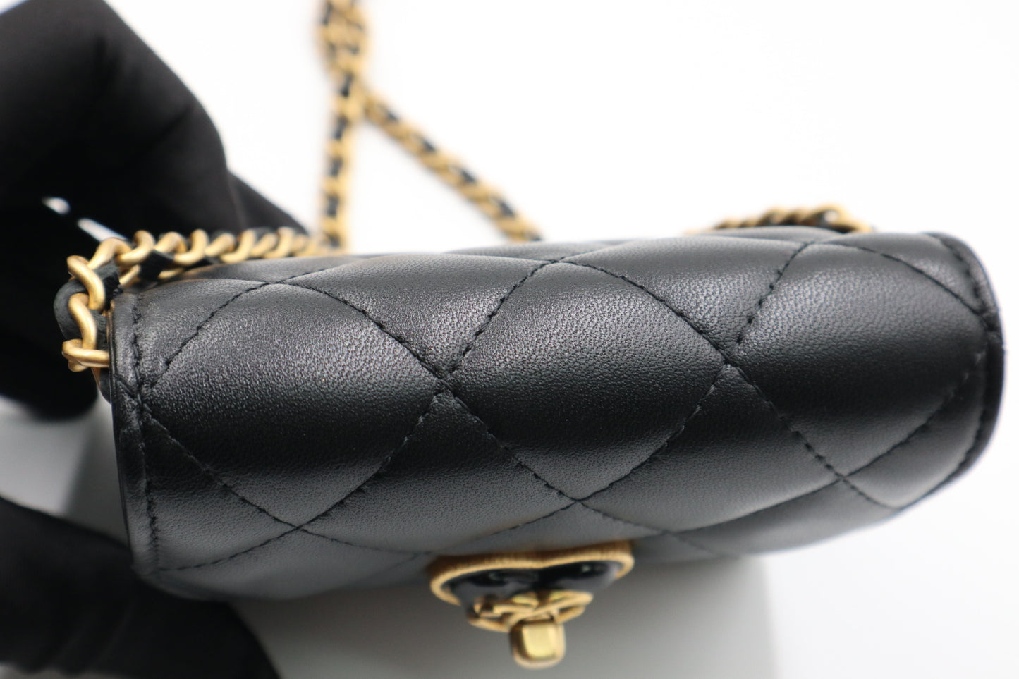 Chanel Mini 愛心小包/ Rank SA 25052203