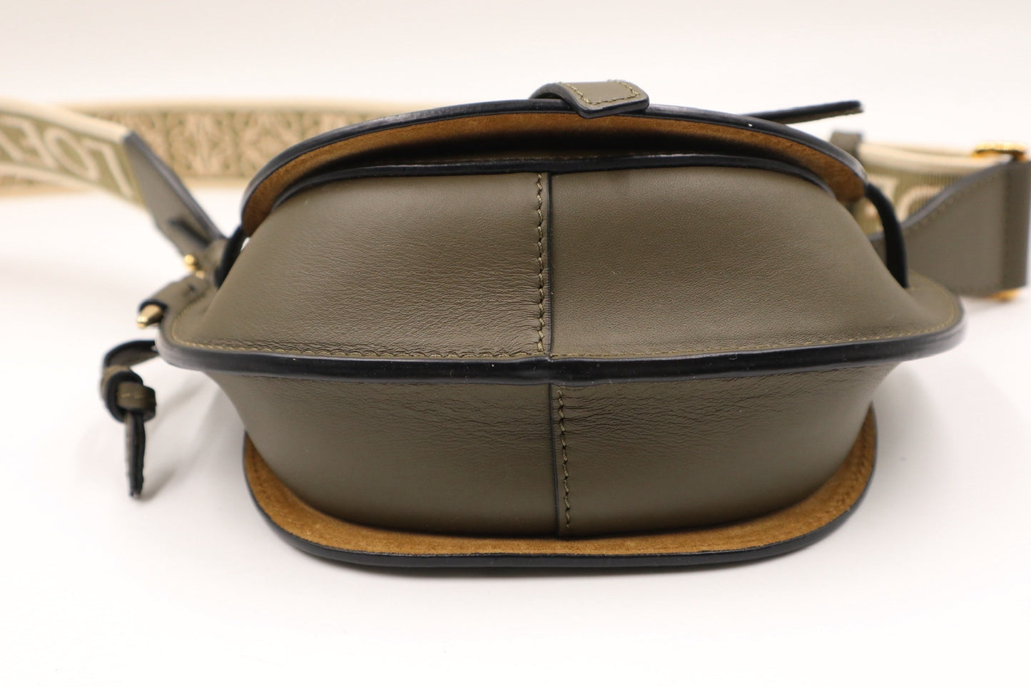 Loewe Mini Gate 墨綠色 / Rank N 250927001