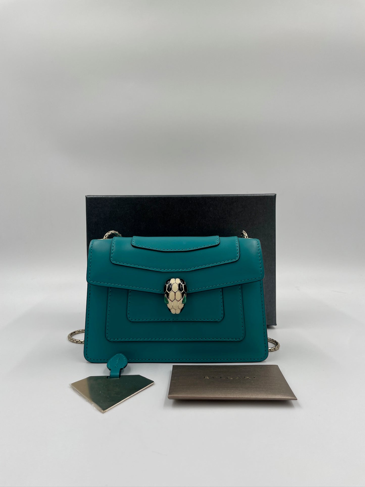Bulgari Serpenti Forever / Rank A