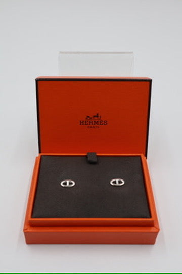 Hermes 耳環 豬鼻子 / Rank N 250811002 預購