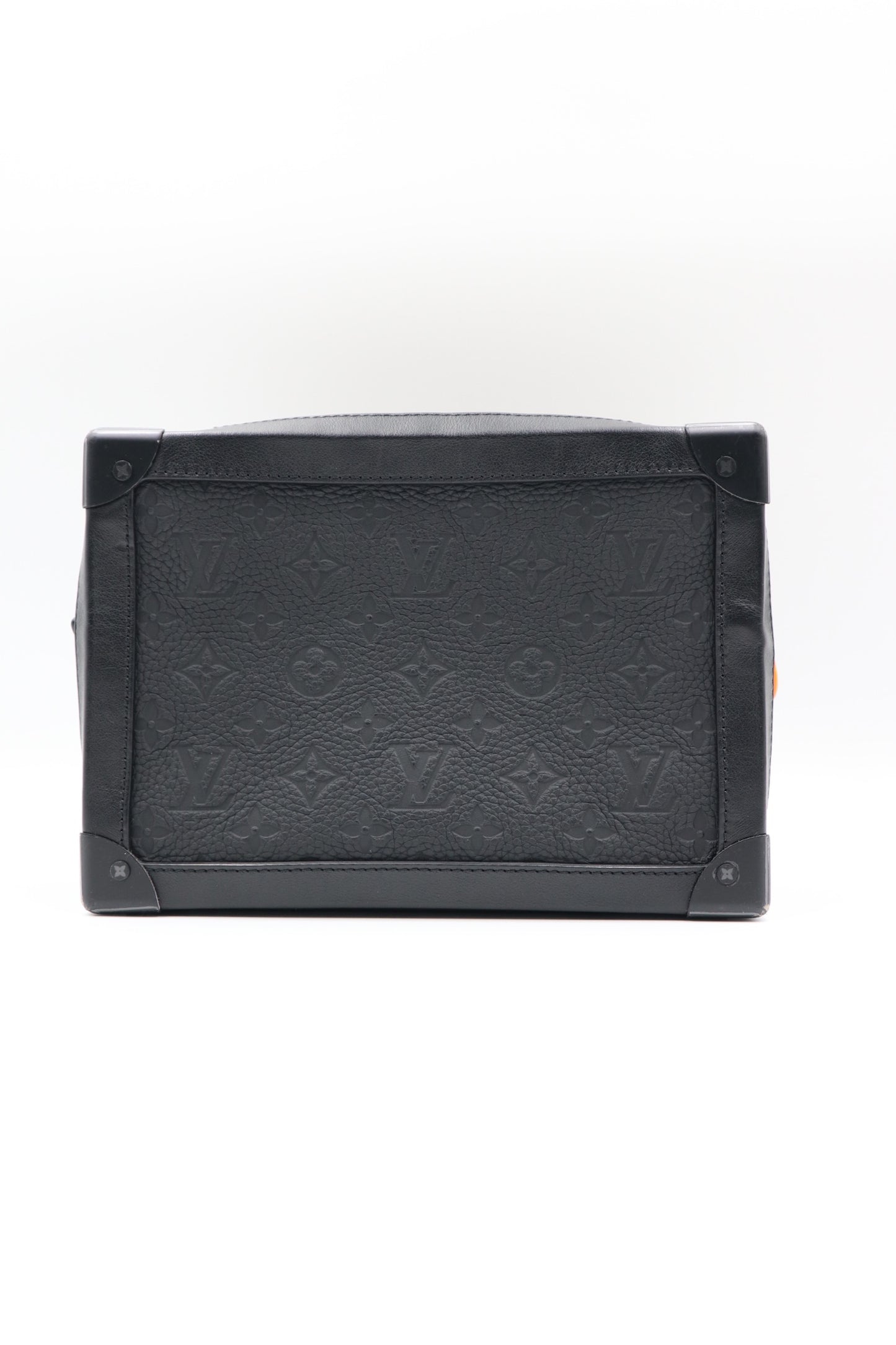 Louis Vuitton Soft trunk taurillon monogram / Rank SA 250926001