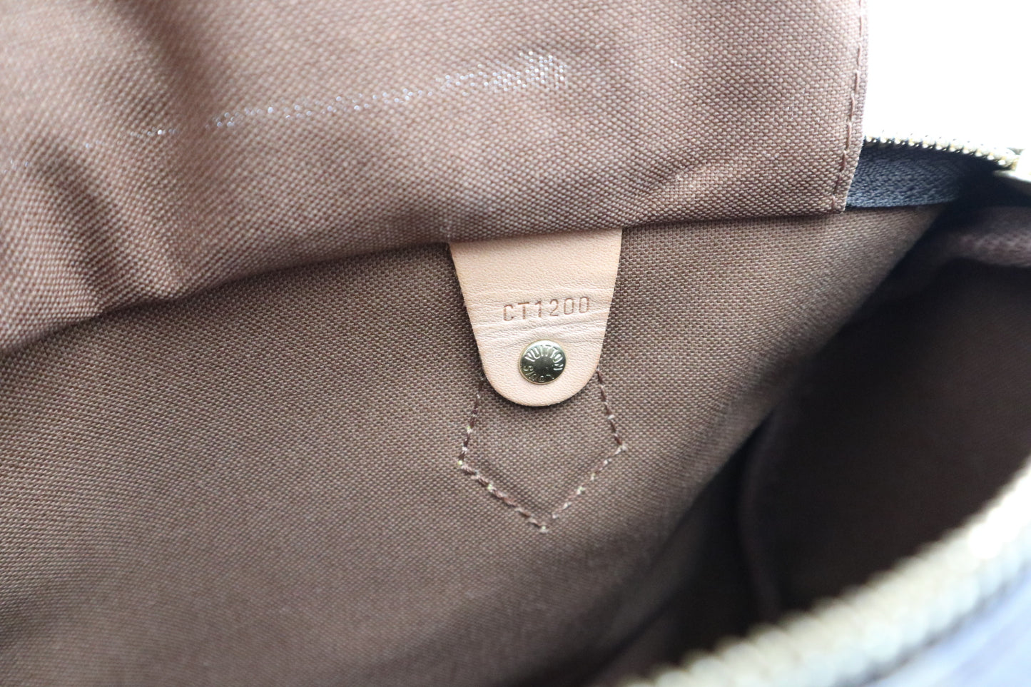Louis Vuitton Speedy 30 背帶款  / Rank SA 24081101