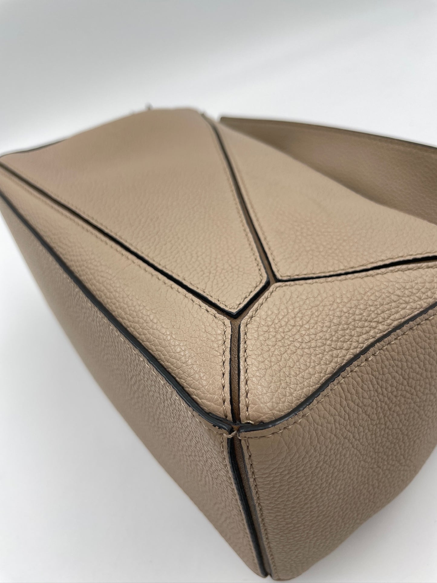Loewe Puzzle Small Nude / Rank A