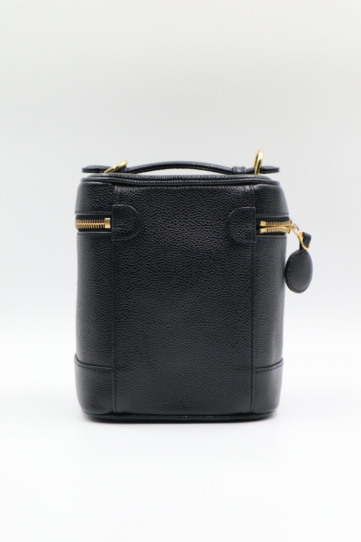 Chanel 魚子醬化妝包 / Rank SA 25042701