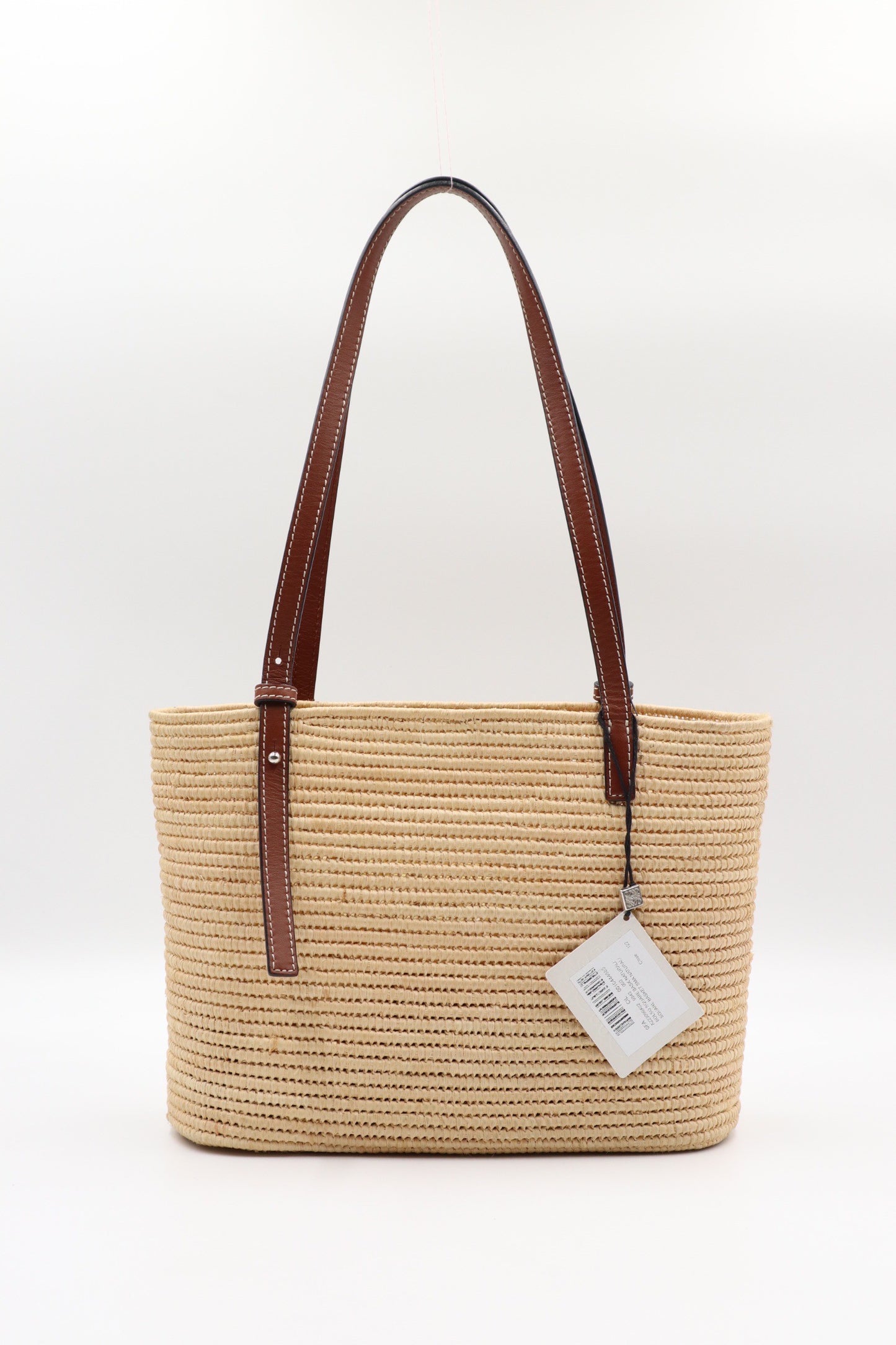Loewe 編織竹籃包 / Rank A 25042401