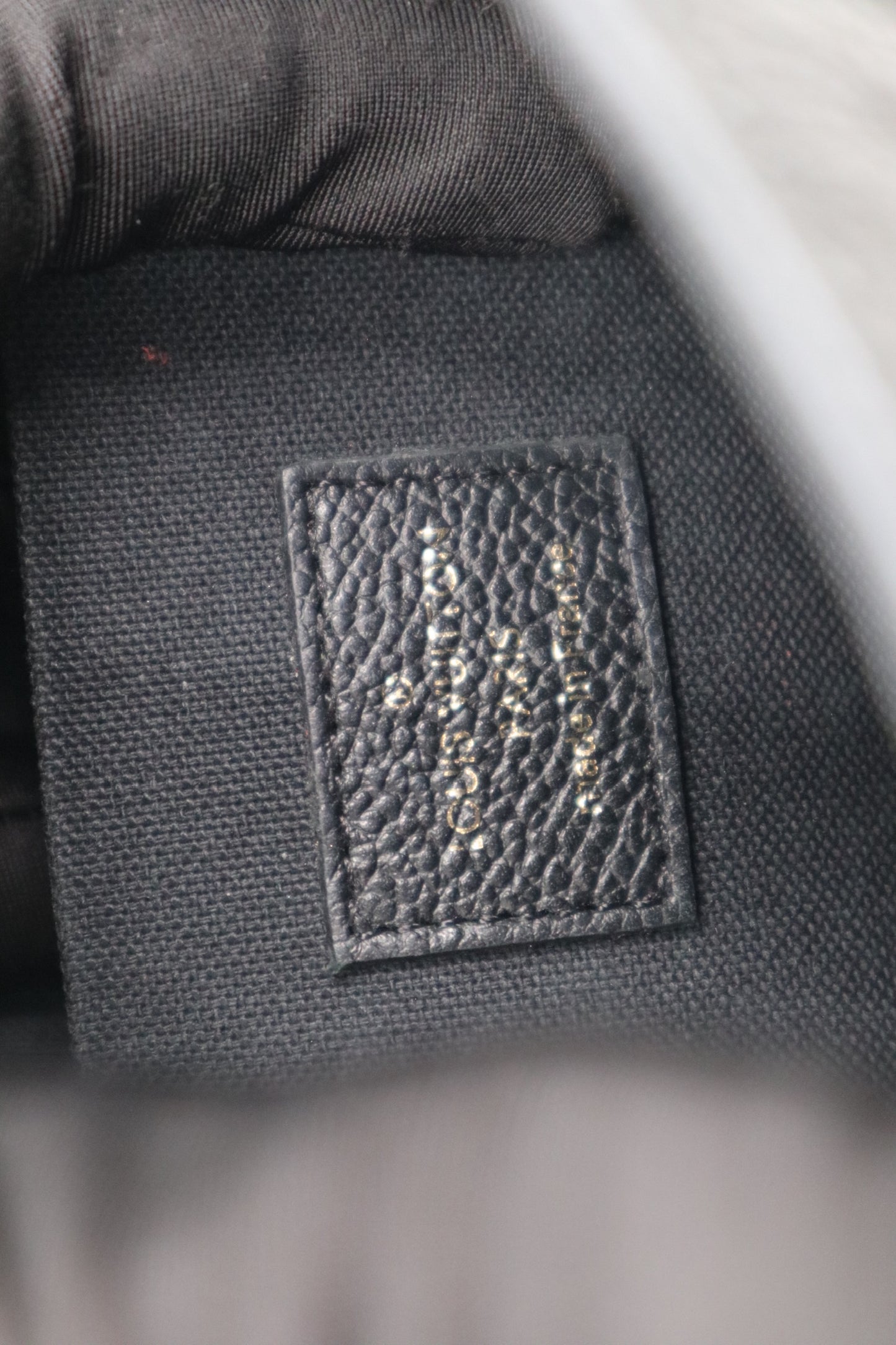 Louis Vuitton Woc / Rank SA 24081103
