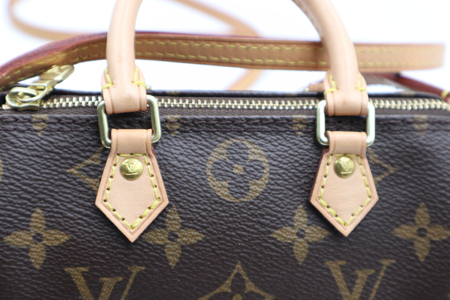 Louis Vuitton mini speedy / Rank SA 250902001