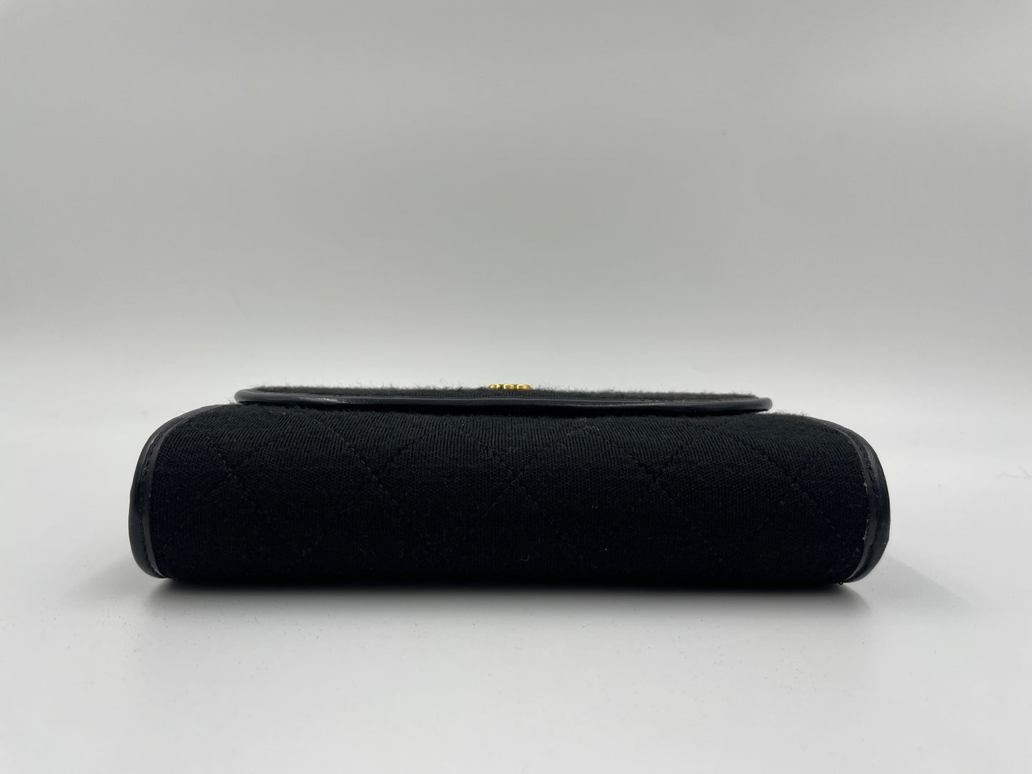 Chanel 布面鏈條小包 1986  / Rank AB V240411006