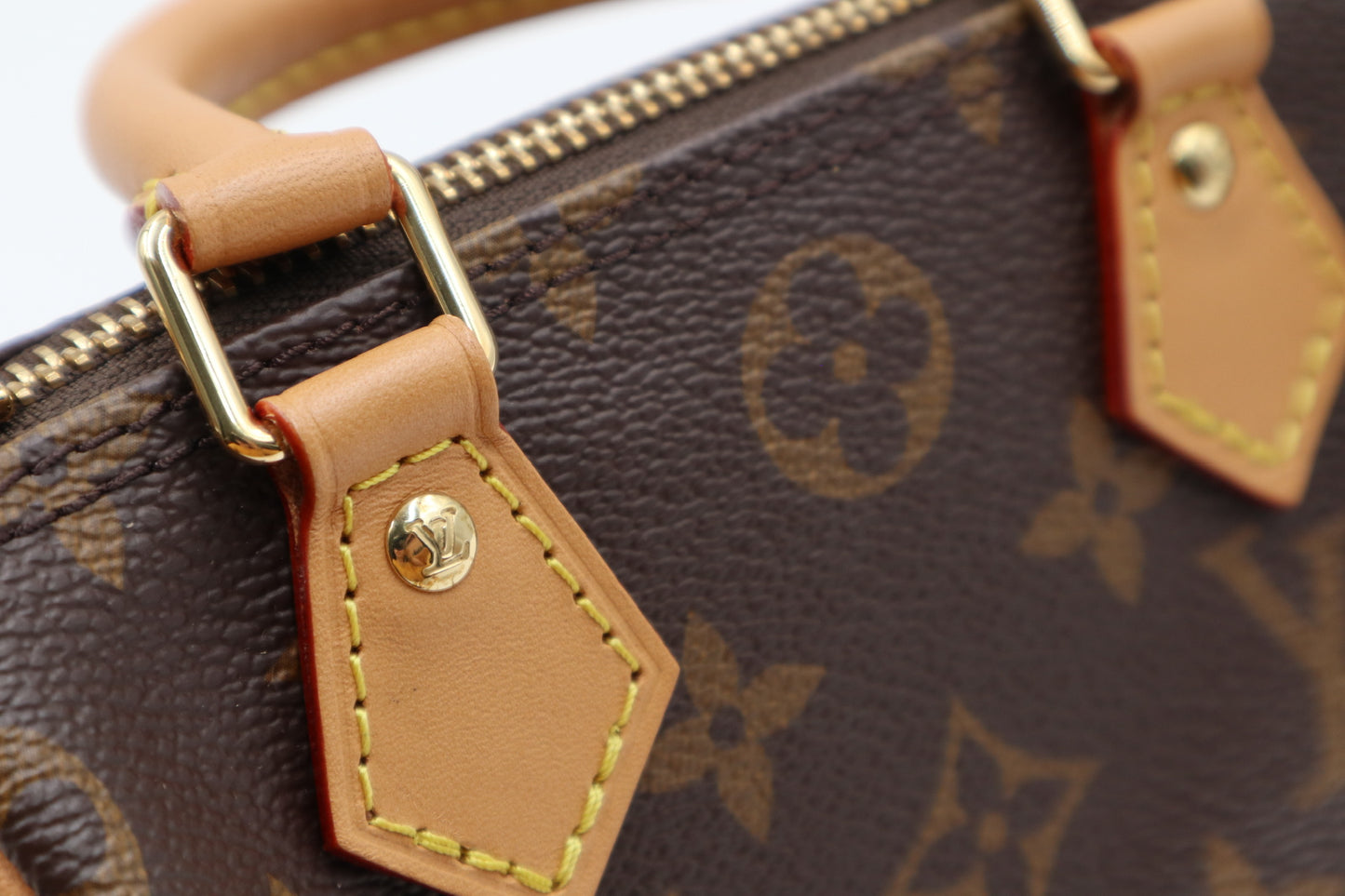 Louis Vuitton mini speedy / Rank SA 251124001