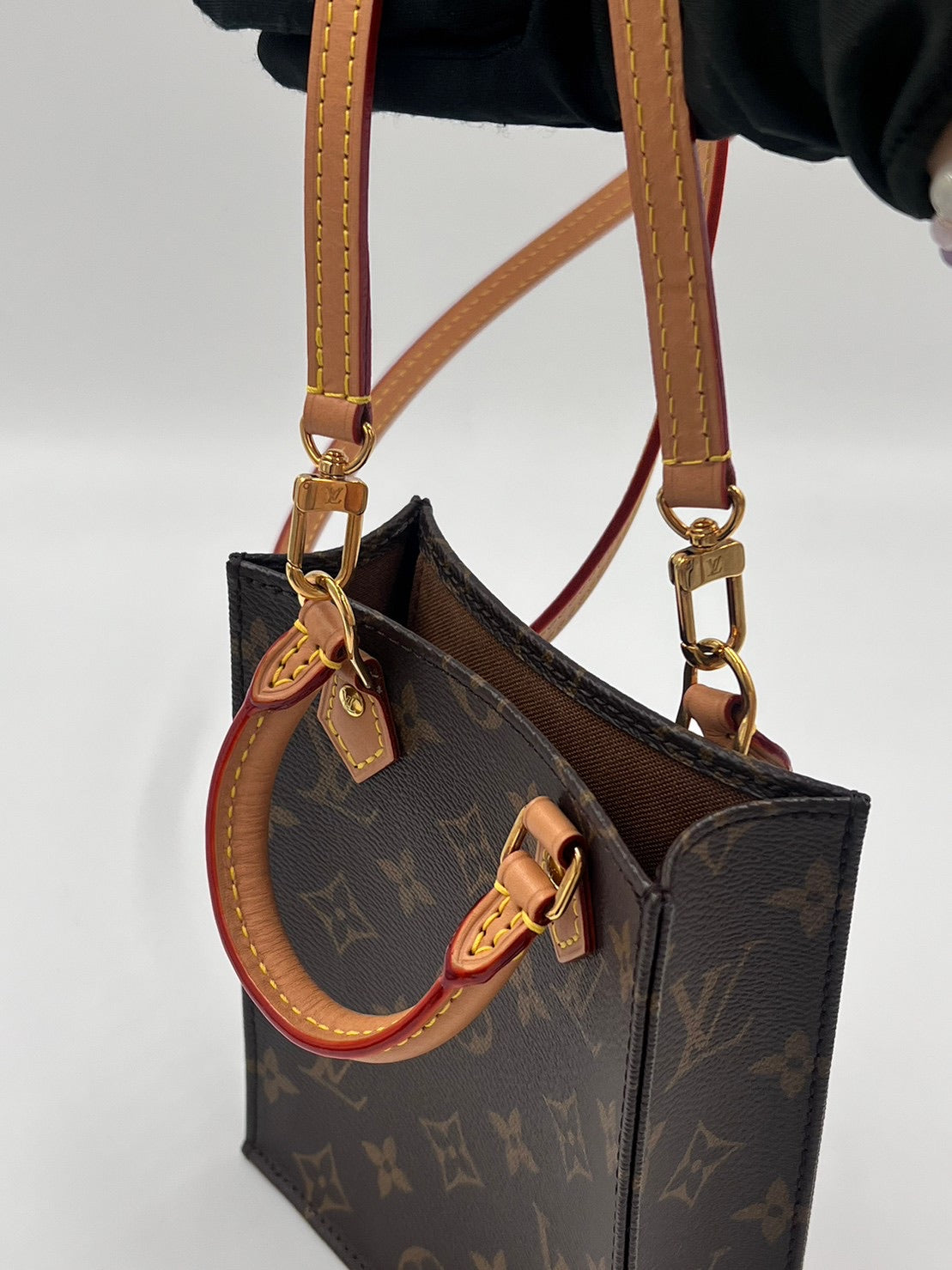 Louis Vuitton   MINI 琴譜包 / Rank SA