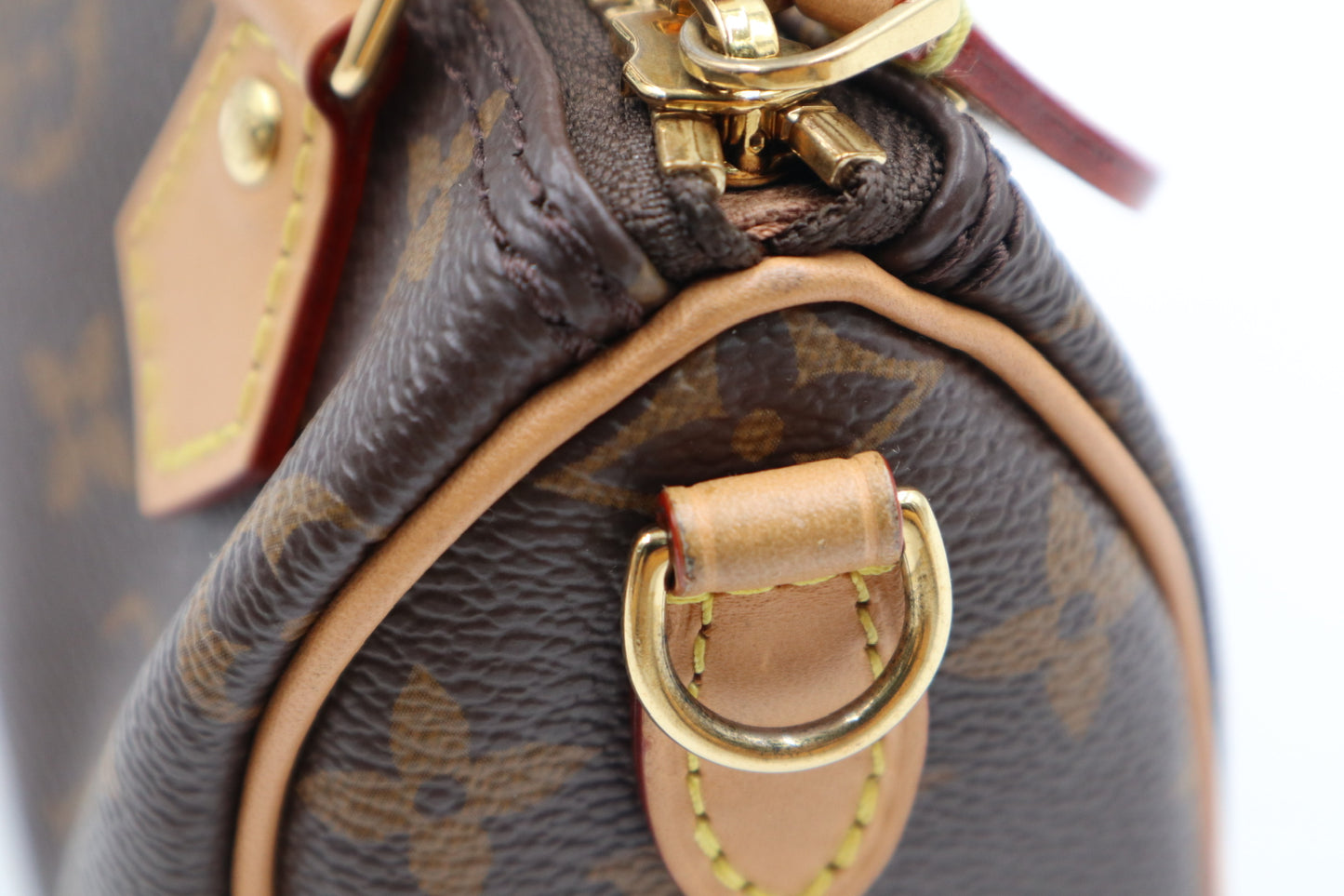 Louis Vuitton mini speedy / Rank SA 251124001