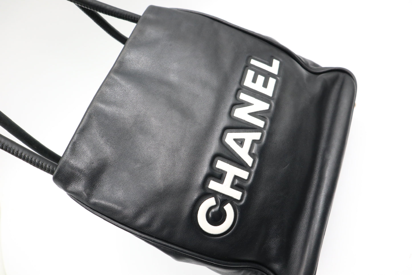 Chanel 山茶花 托特 / Rank AB