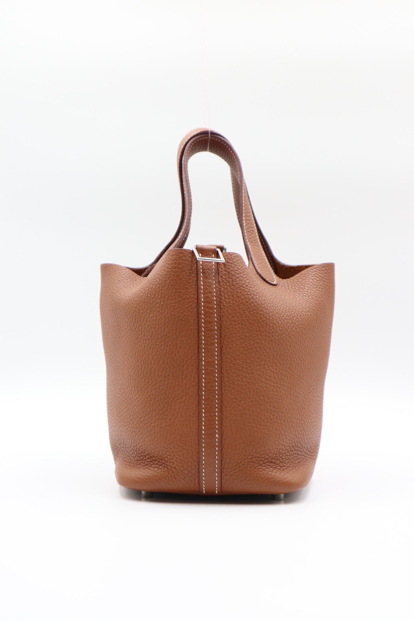 Hermes mini evelyne 棕色  /Rank SA