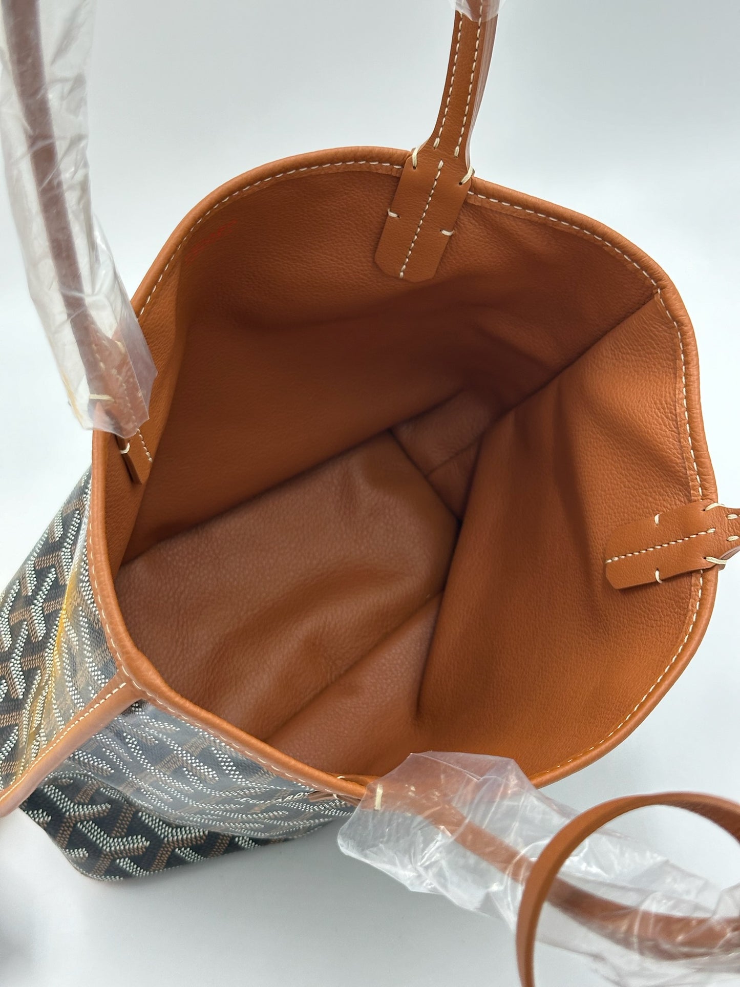 Goyard Mini Tote 棕色 / New 全新
