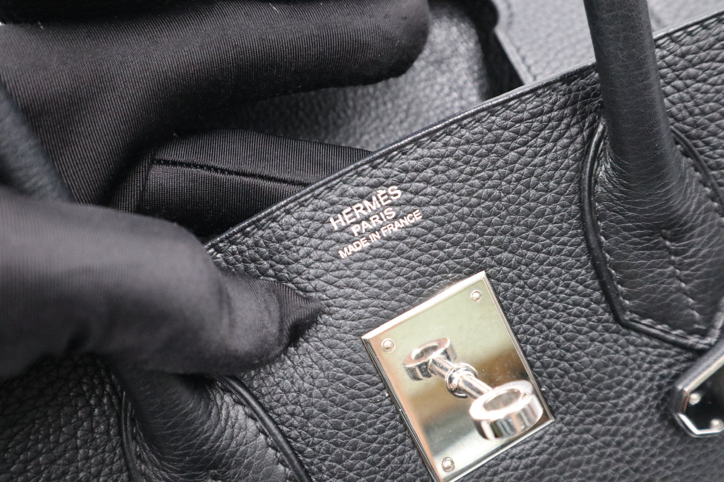 Hermès Birkin 30 / Rank SA 24103101